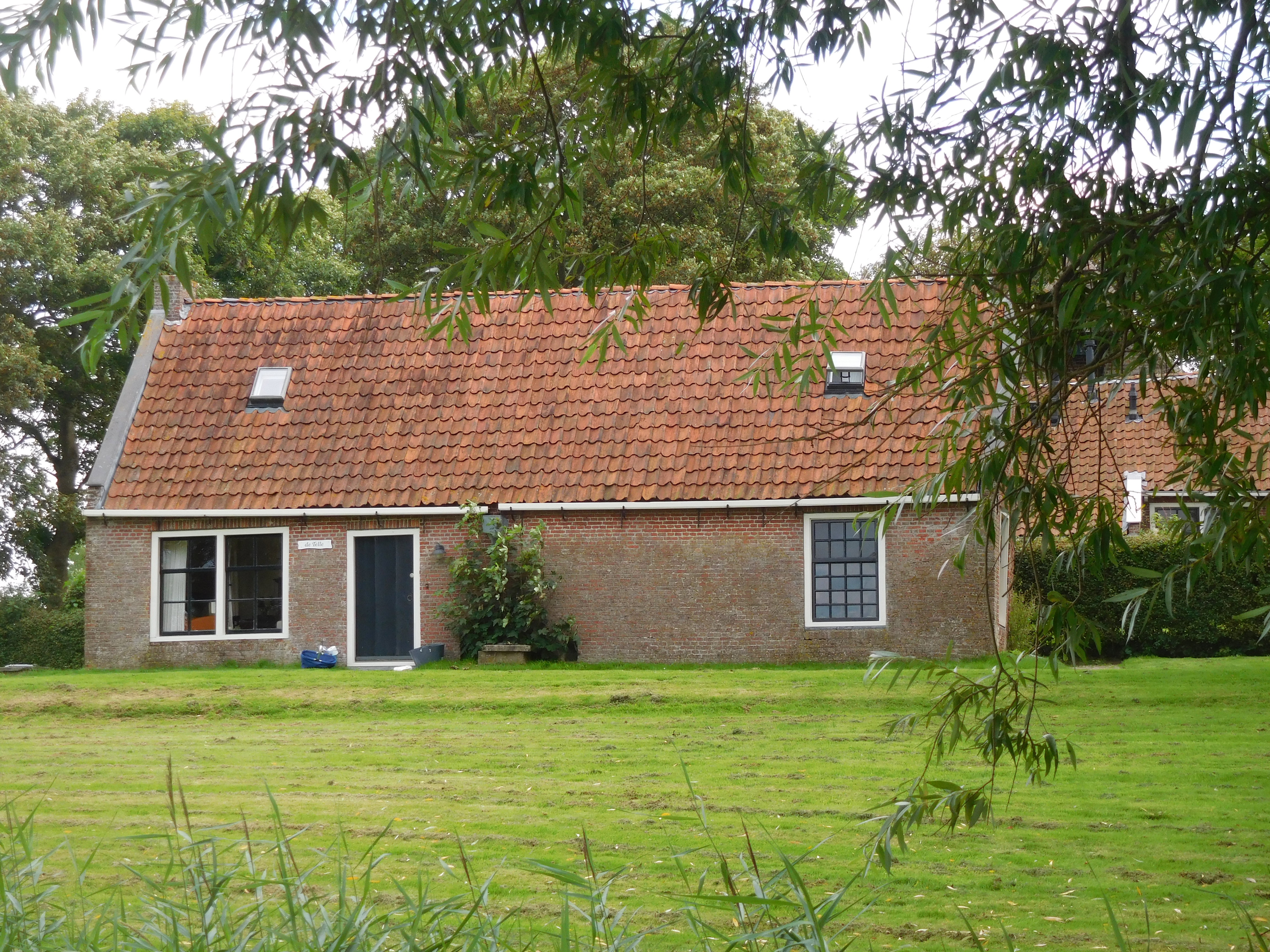 Casa nella natura a Jannum