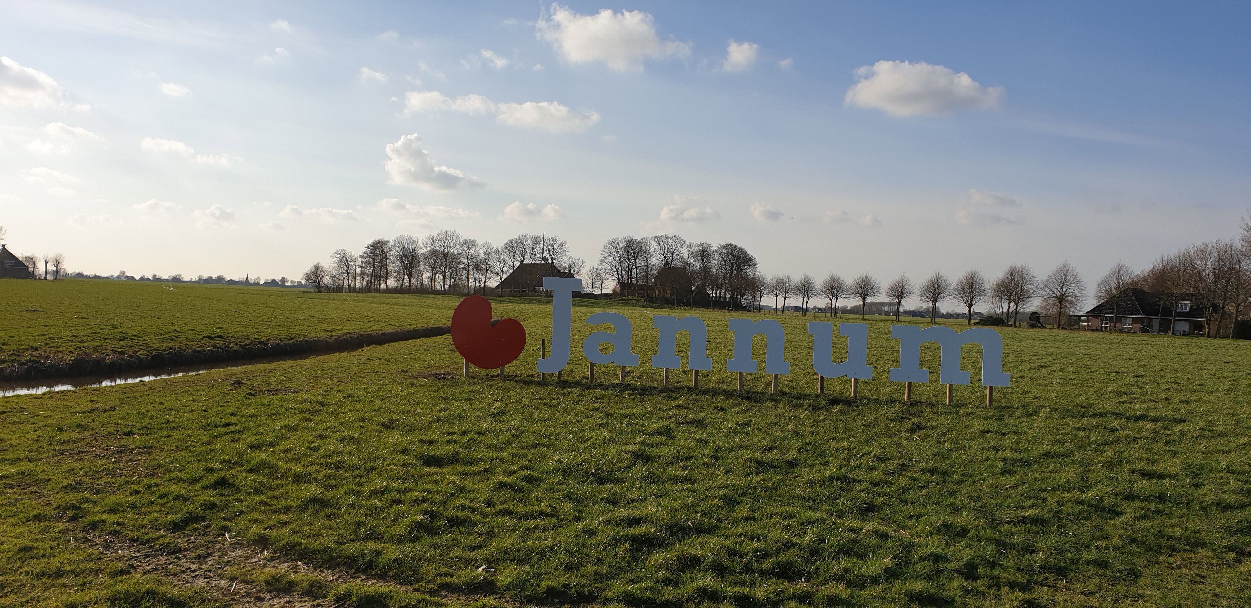 Naturhäuschen in Jannum