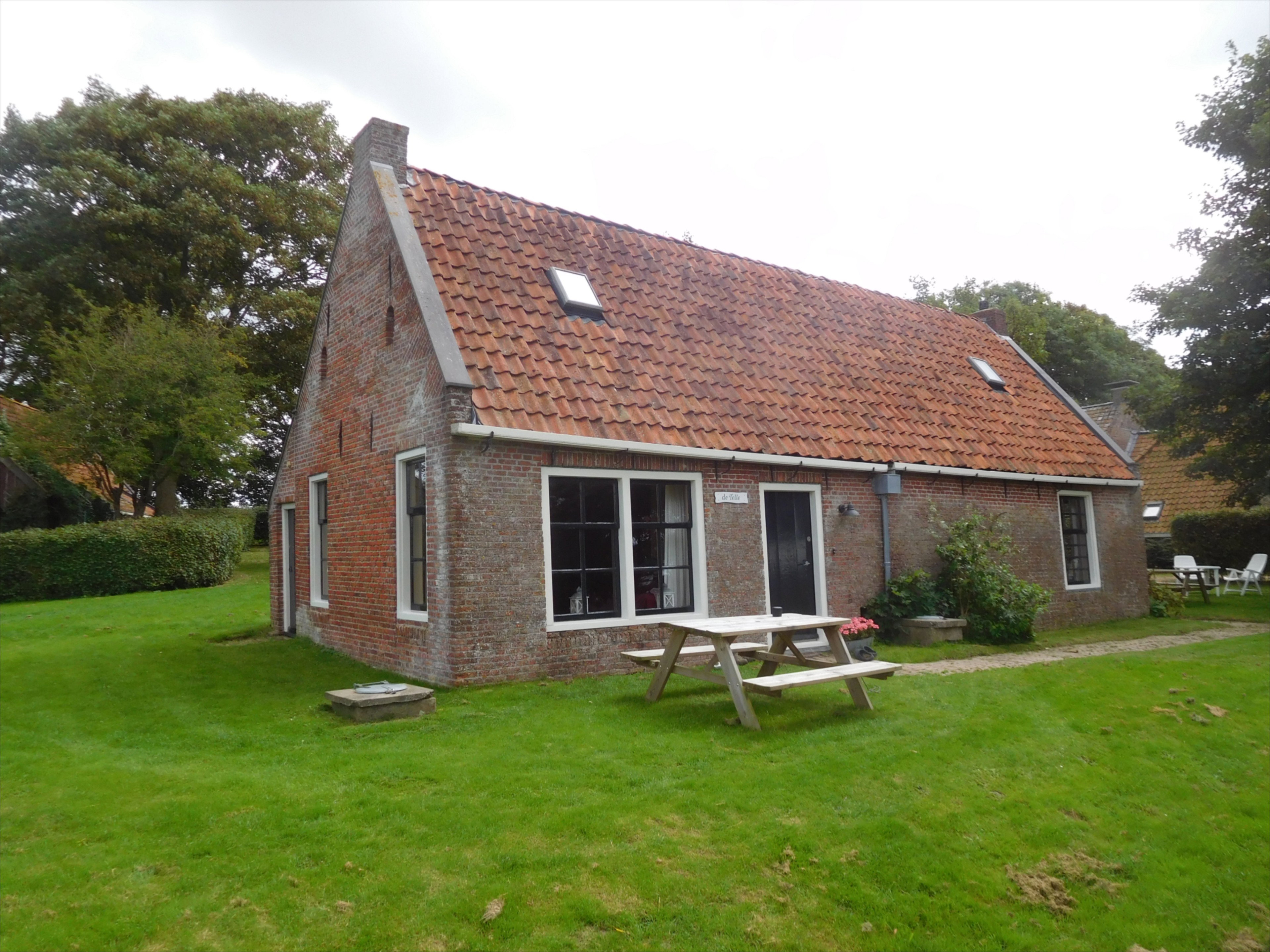 Natuurhuisje in Jannum