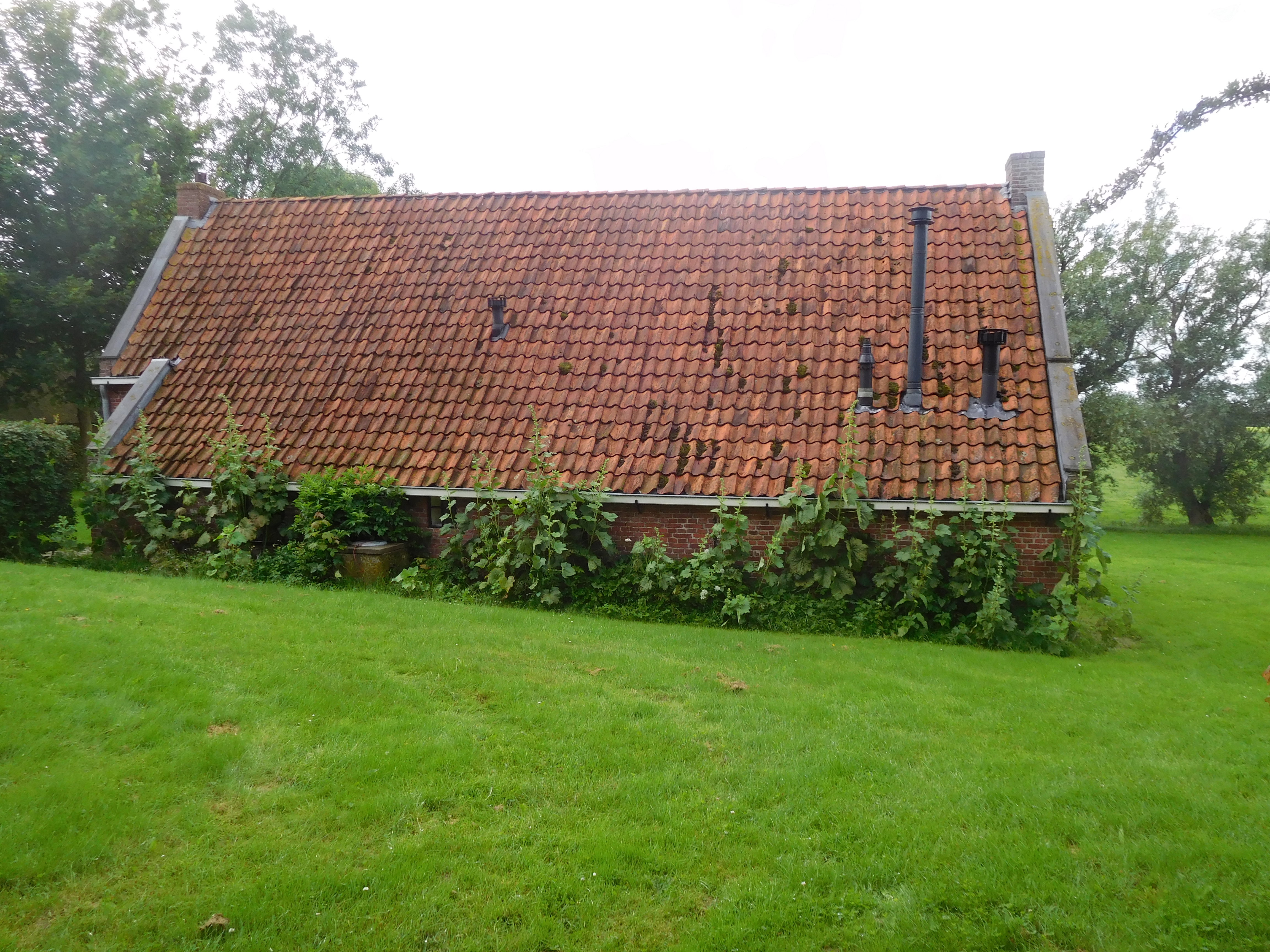Casa nella natura a Jannum