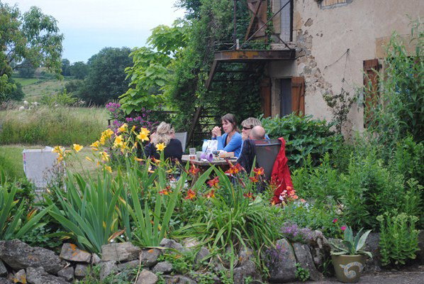Maison nature à Vernusse