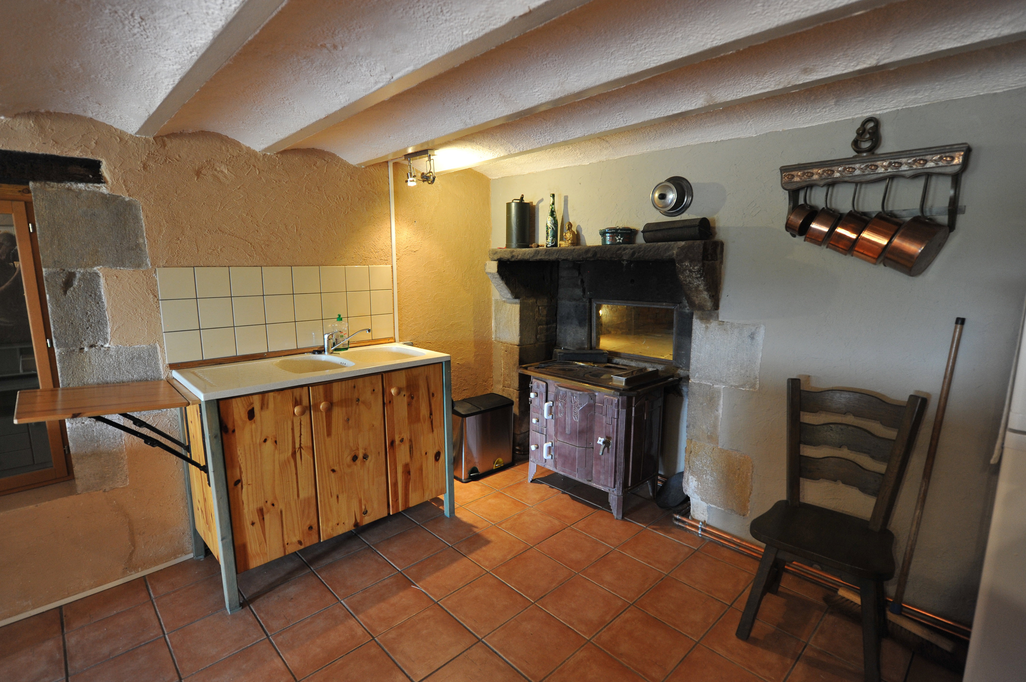 Maison nature à Vernusse