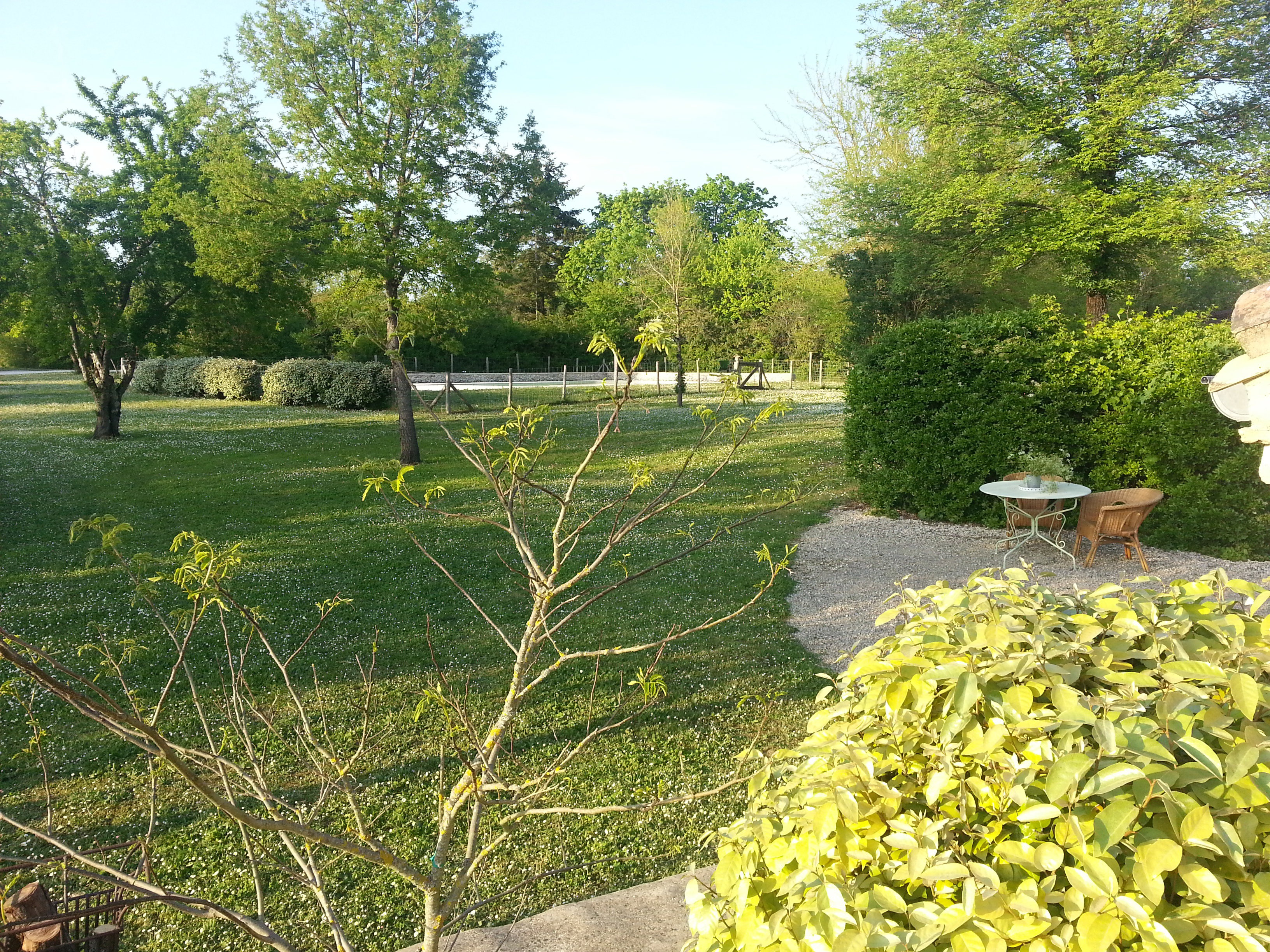 Natuurhuisje in Monflanquin