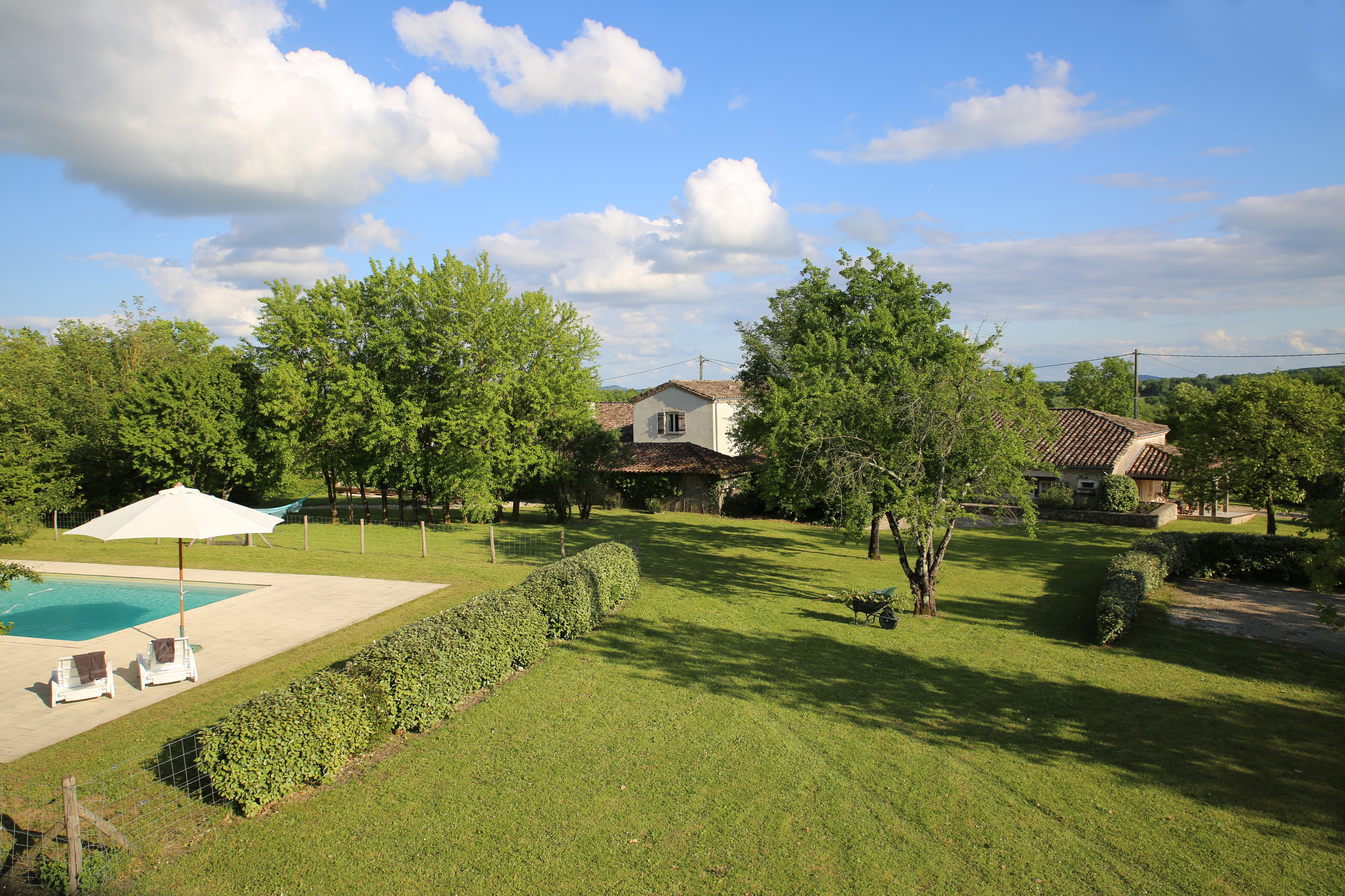 Natuurhuisje in Monflanquin
