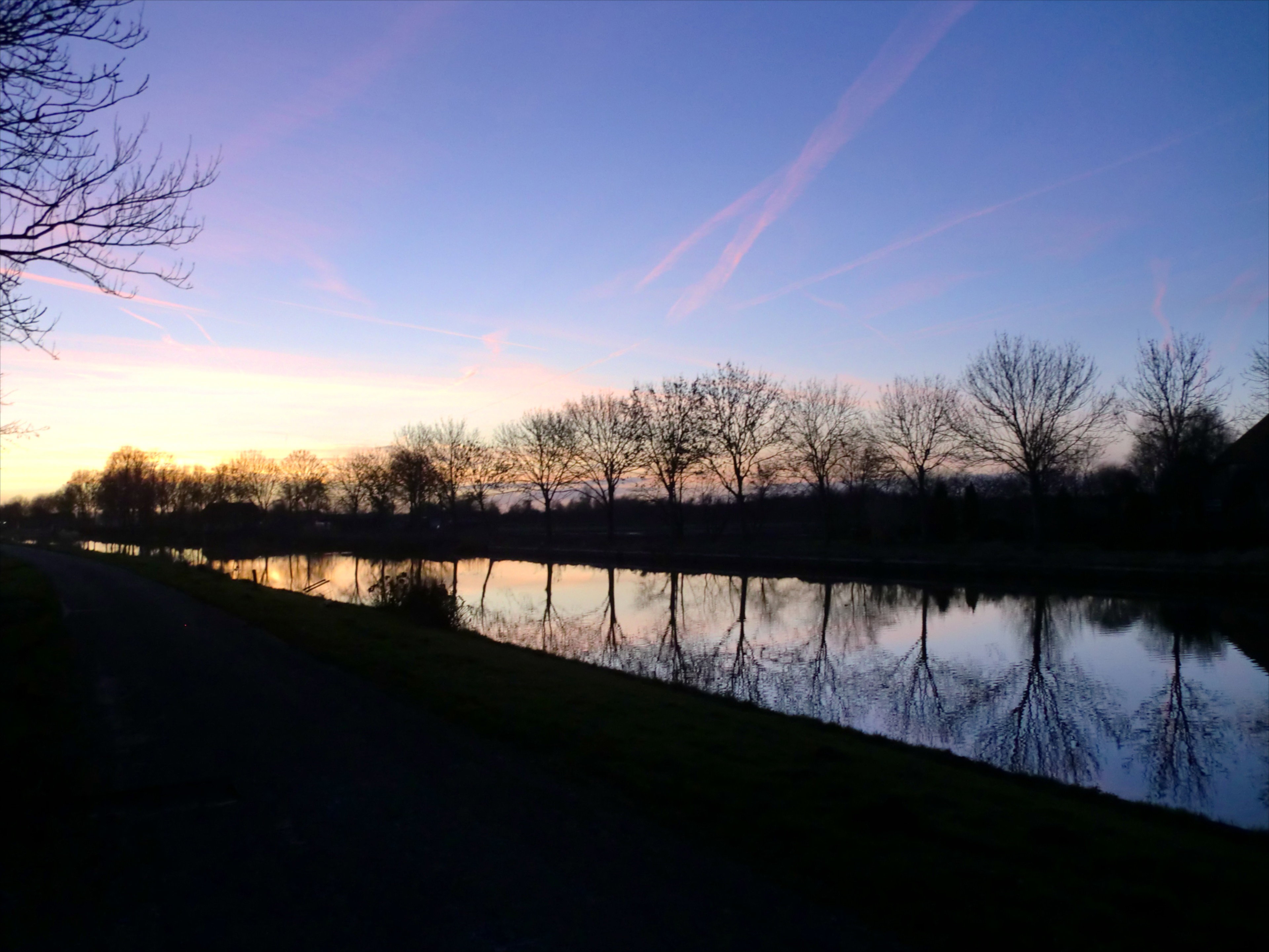 Naturhäuschen in Scheerwolde