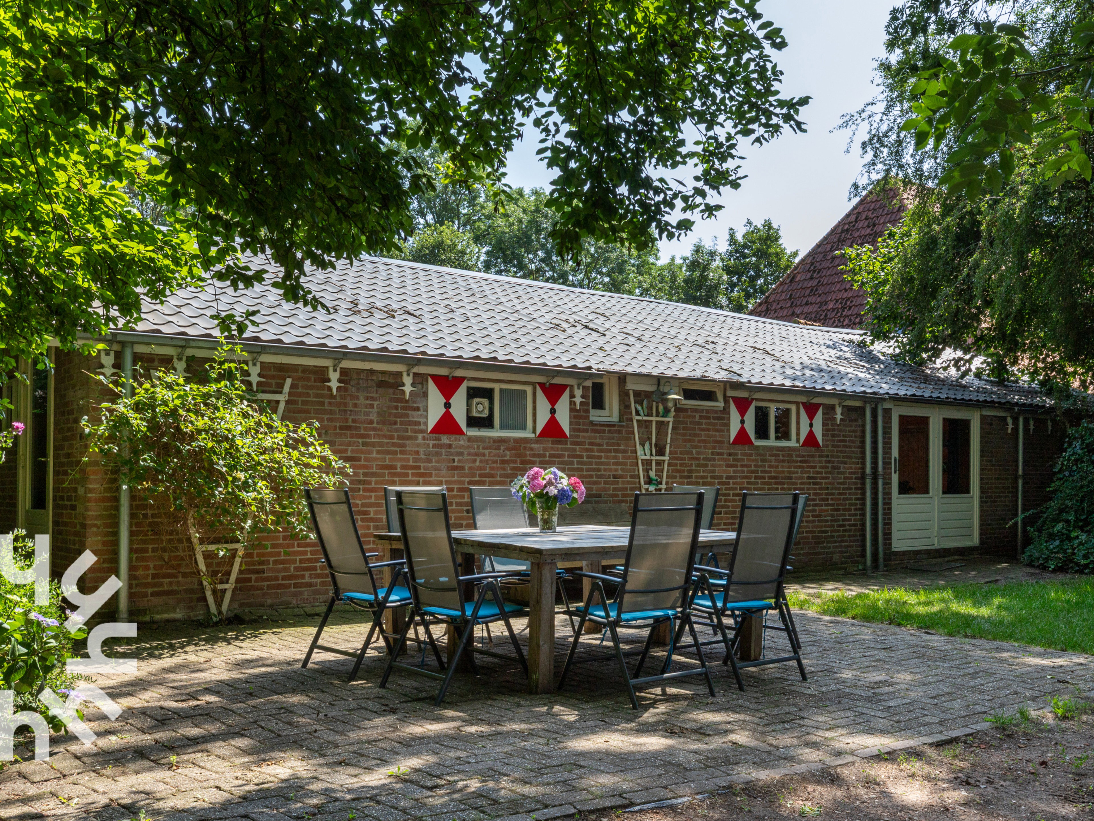 Casa nella natura a Scheerwolde