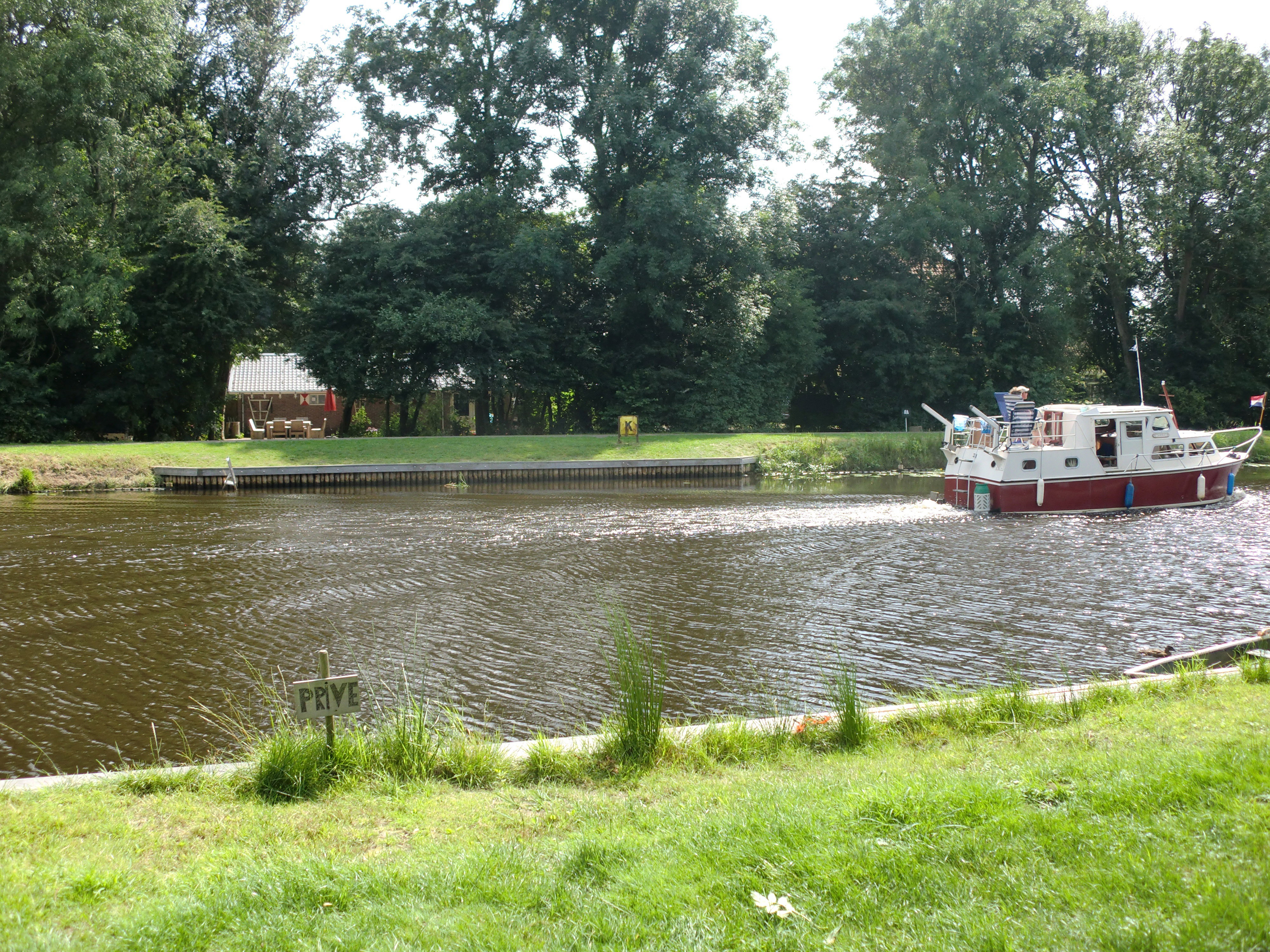 Maison nature à Scheerwolde