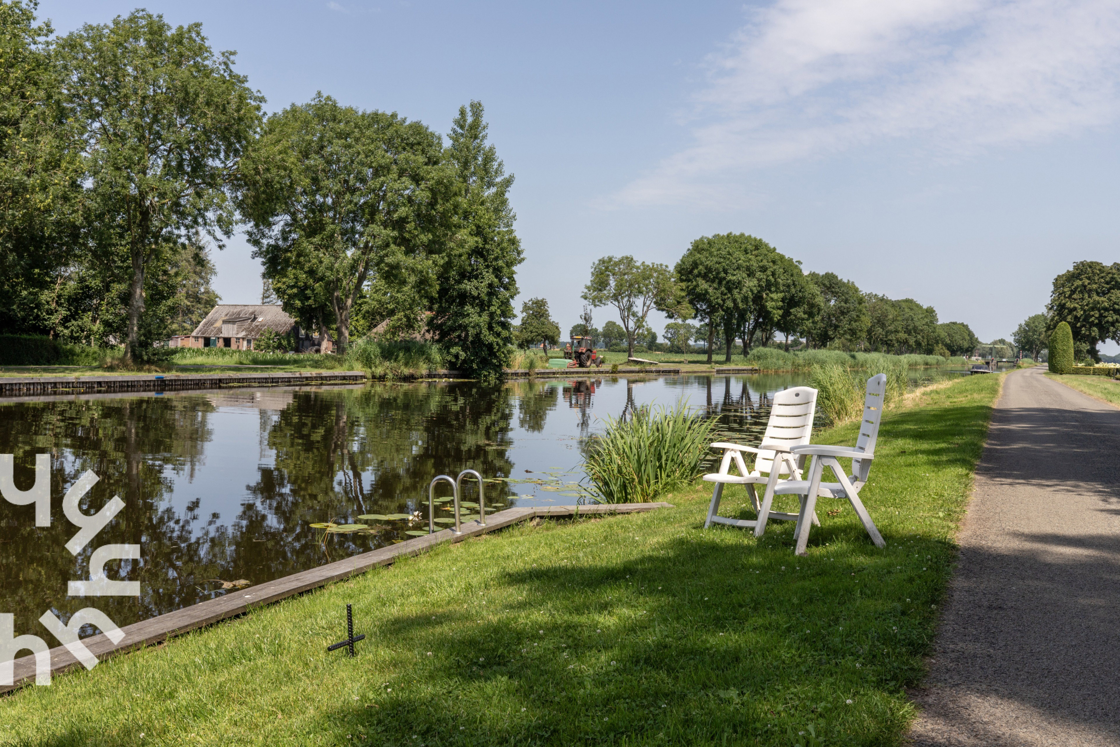 Casa nella natura a Scheerwolde