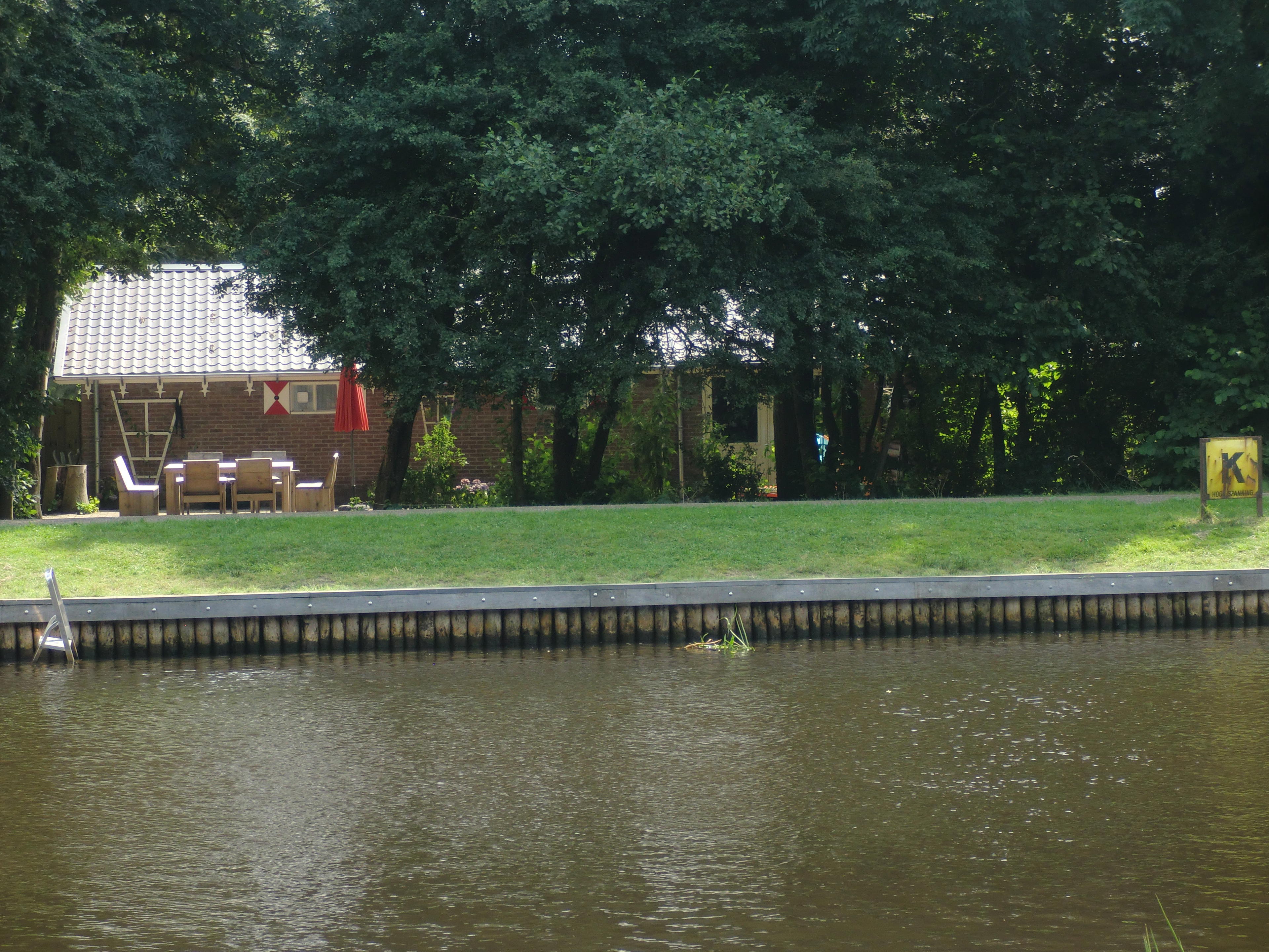 Nature house in Scheerwolde