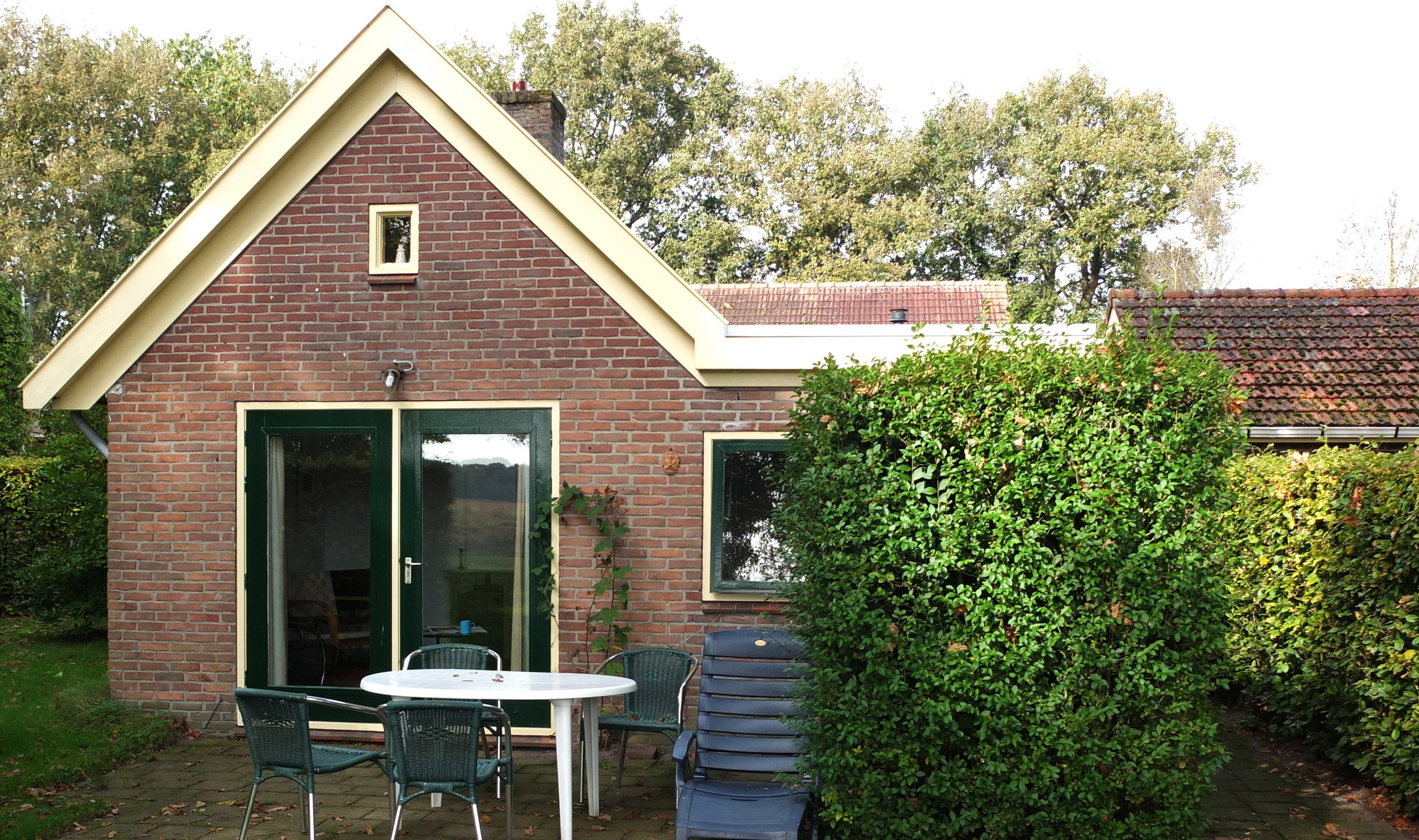 Natuurhuisje in Zuidwolde