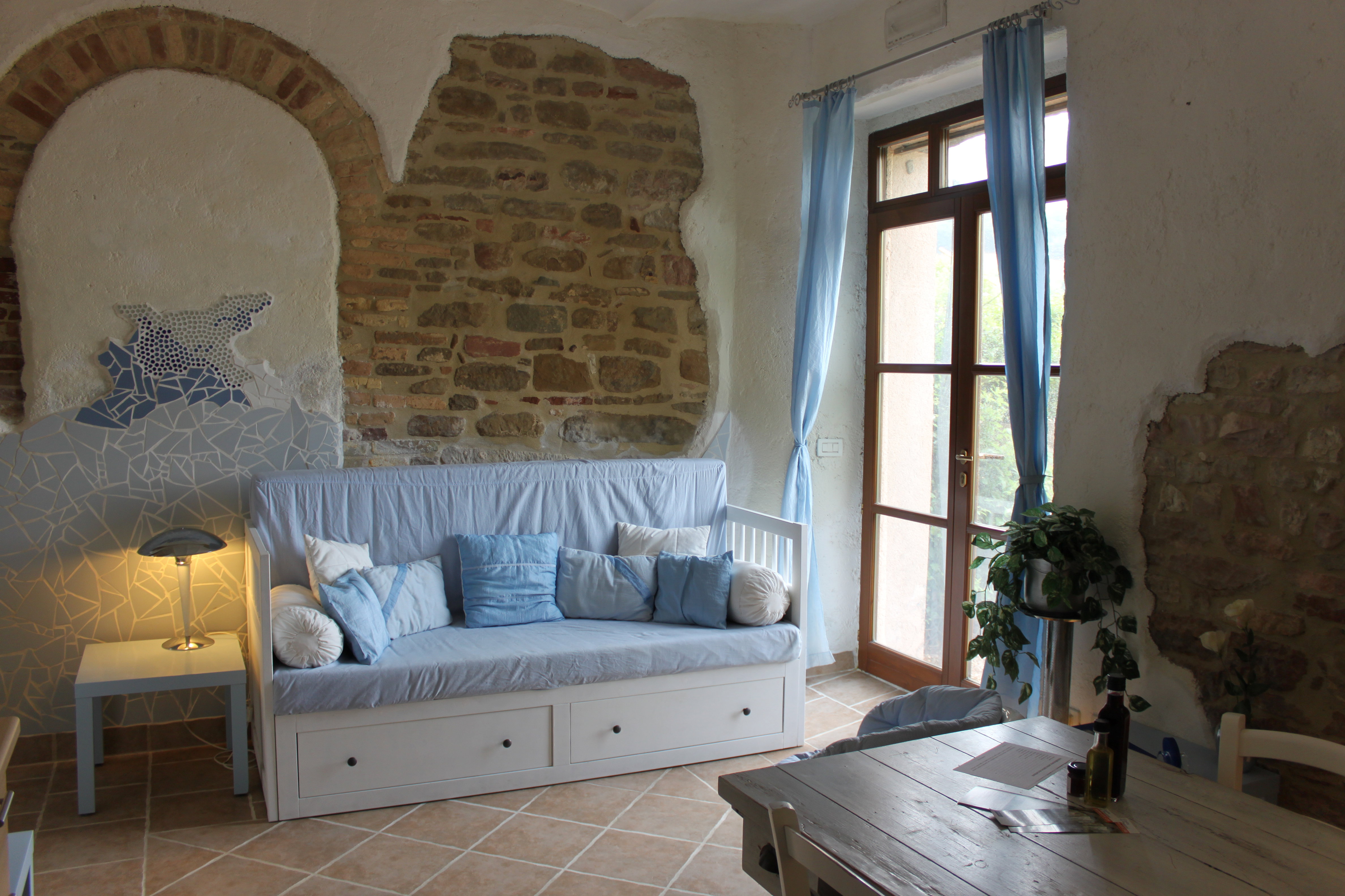 Maison nature à Pergola