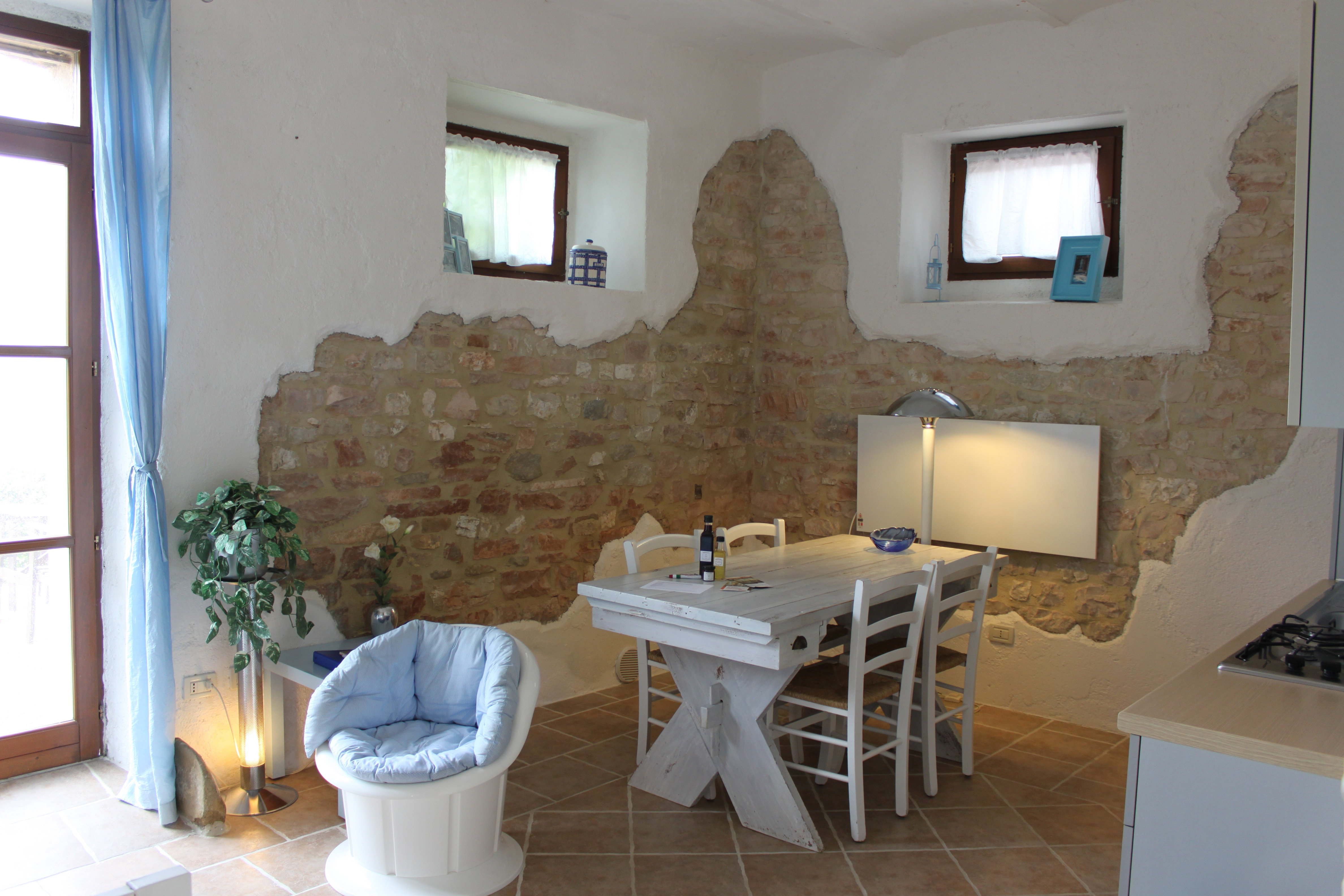 Maison nature à Pergola