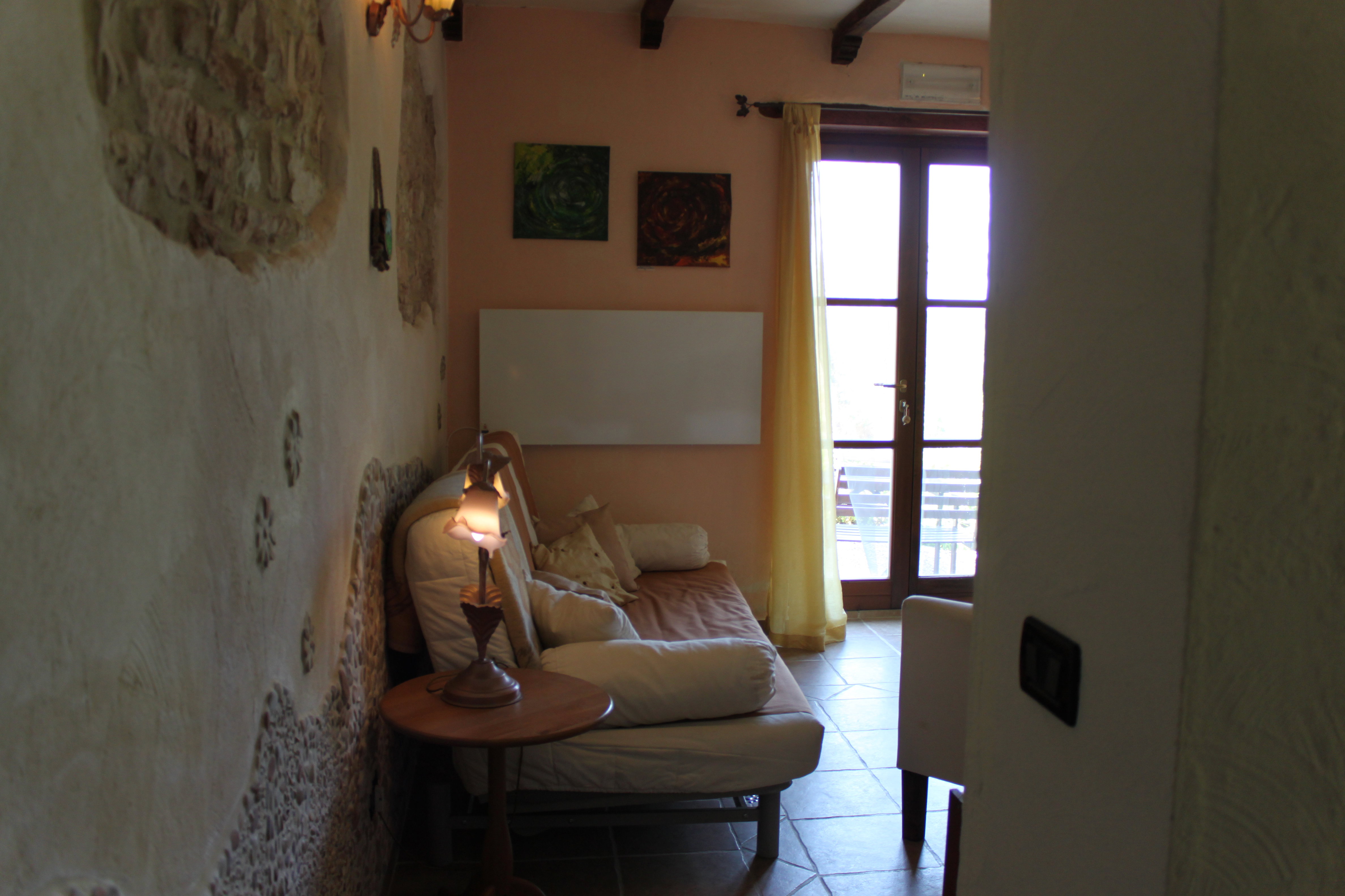 Casa nella natura a Pergola