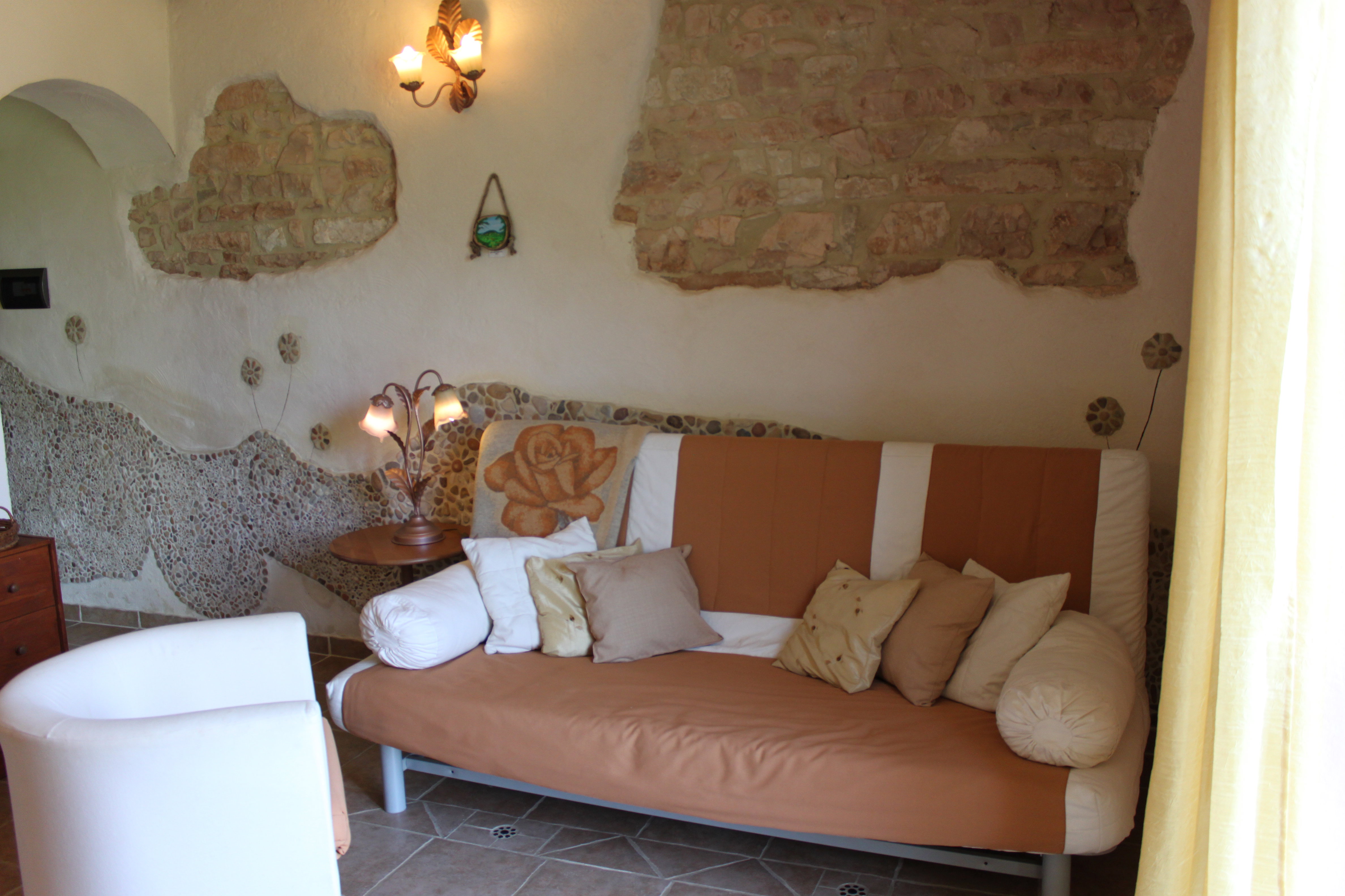 Casa nella natura a Pergola