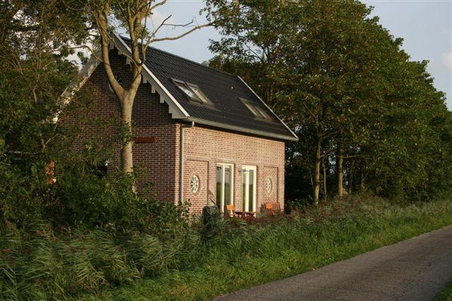 Nature house in Hiaure  (vlakbij Dokkum)