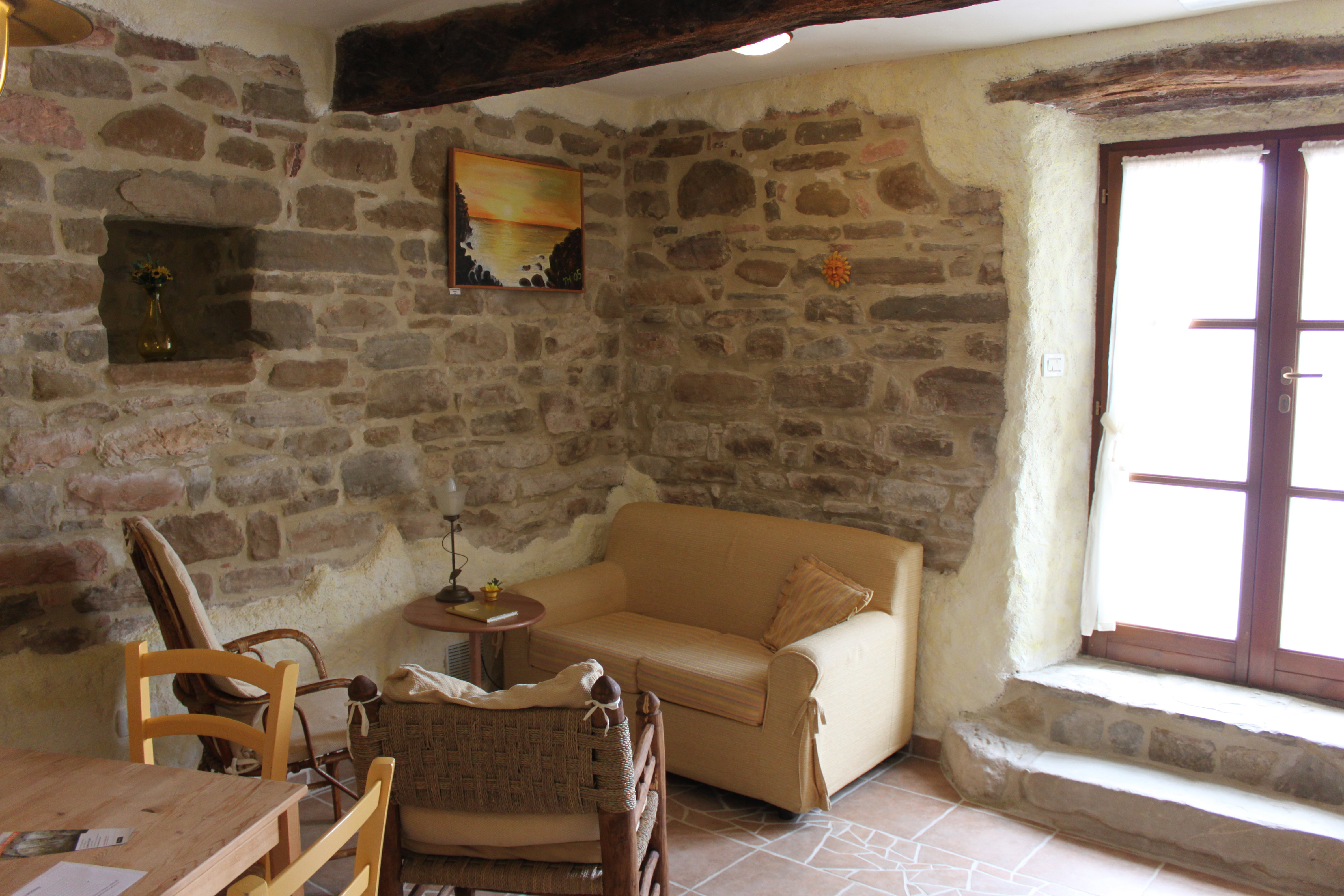 Casa nella natura a Pergola