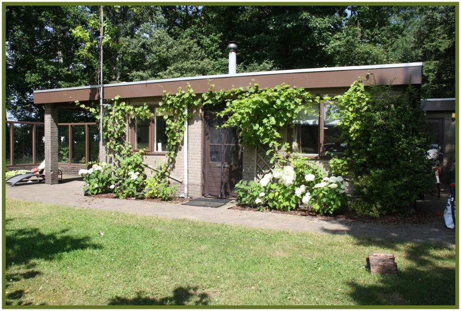 Naturhäuschen in Ommen