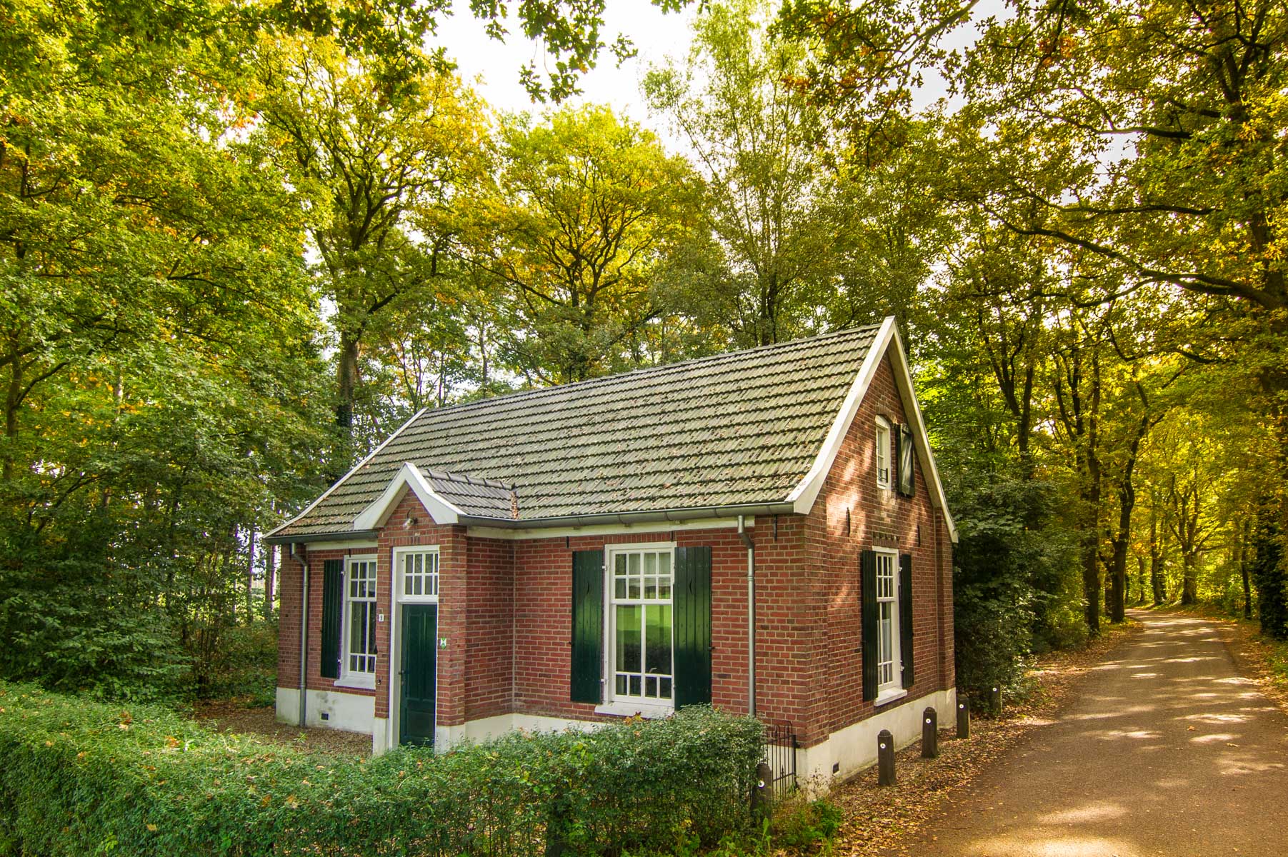 Natuurhuisje in Aalten