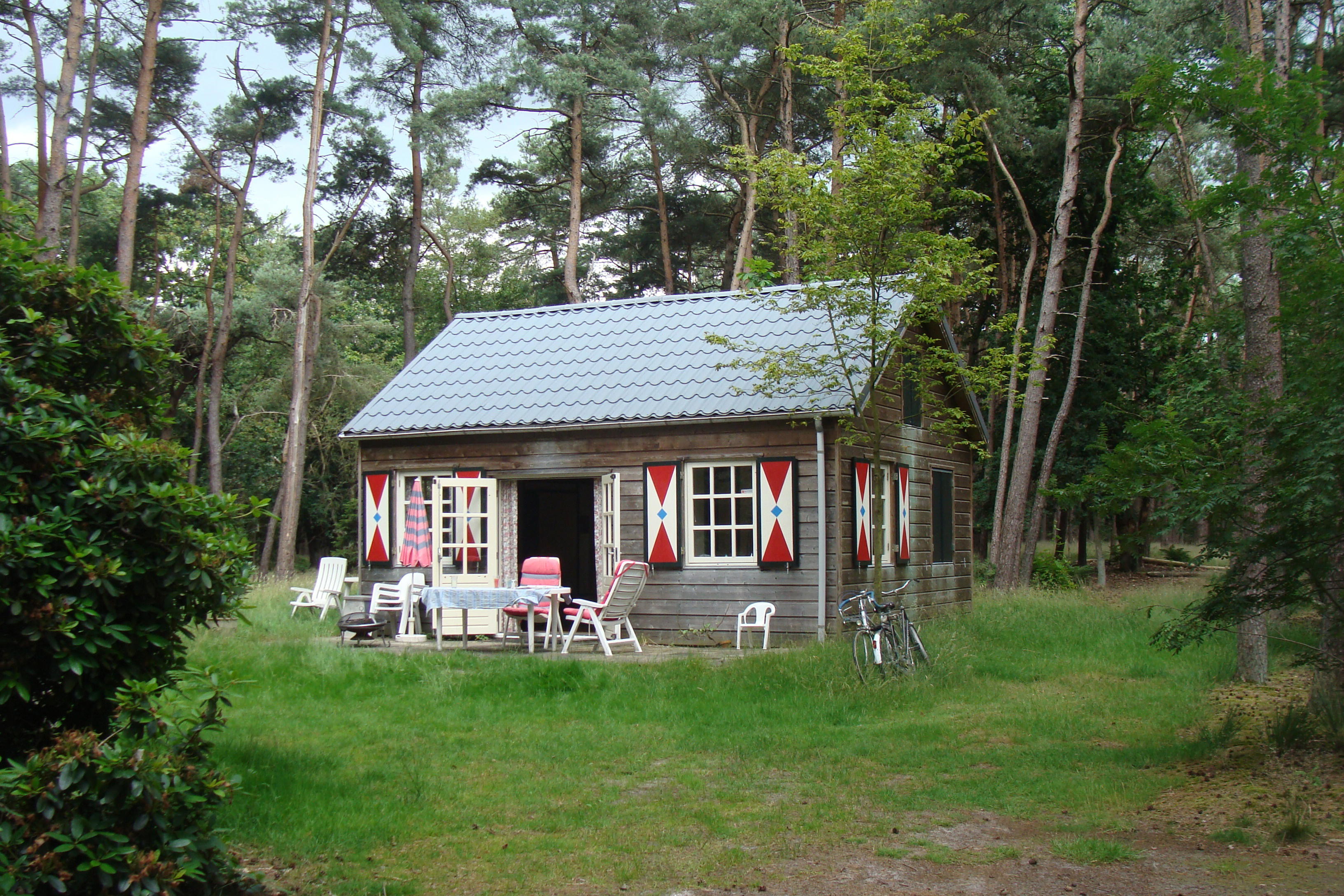 Nature house in Drunen