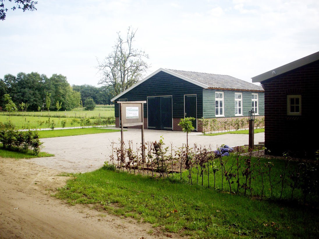 Naturhäuschen in Aalten