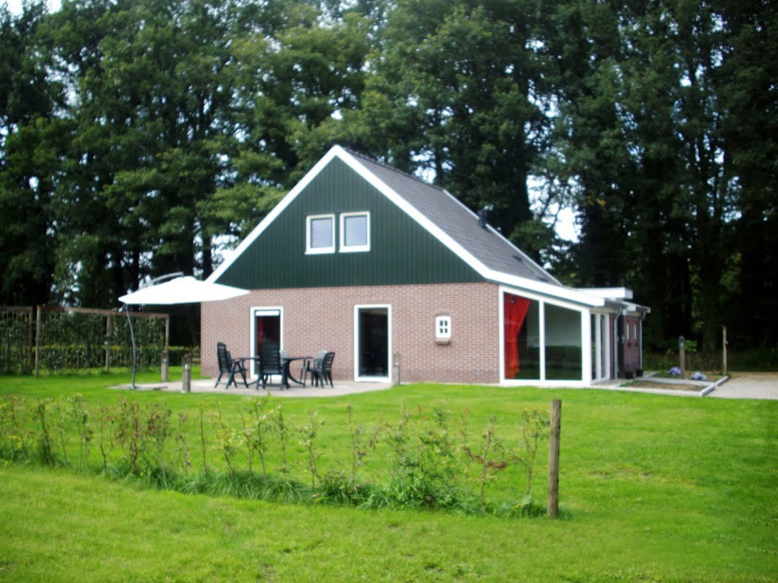 Naturhäuschen in Aalten