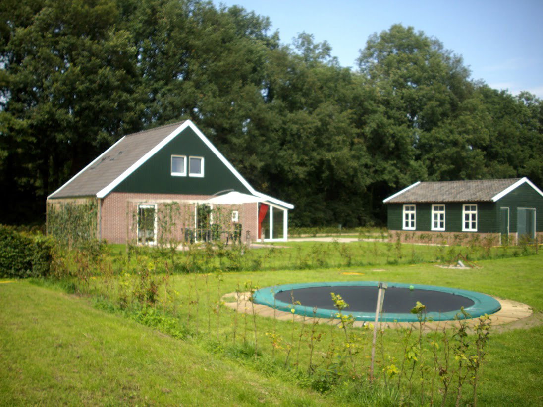 Naturhäuschen in Aalten