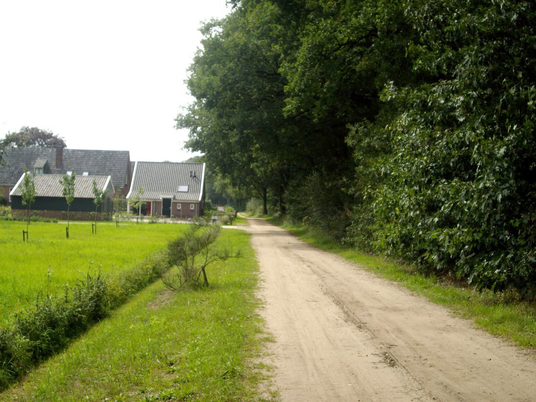 Naturhäuschen in Aalten