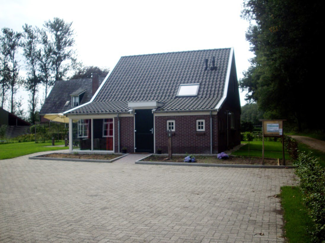 Naturhäuschen in Aalten
