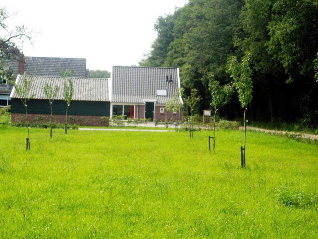 Naturhäuschen in Aalten