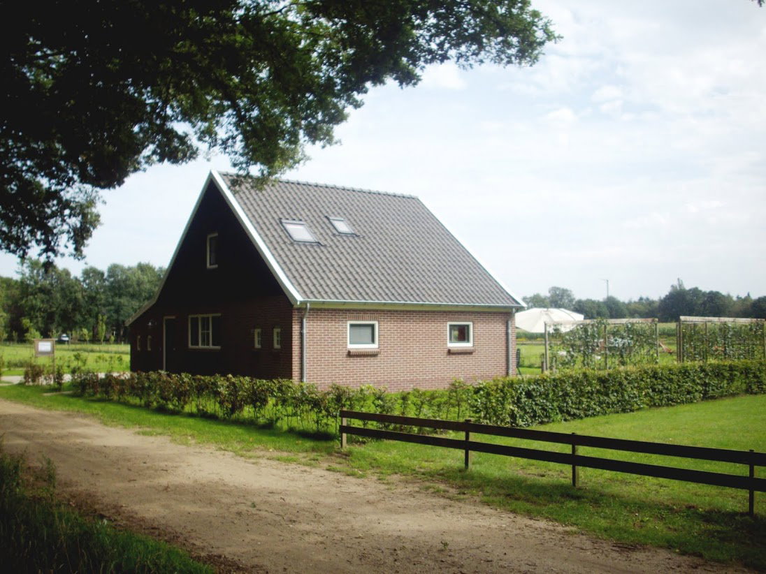 Naturhäuschen in Aalten