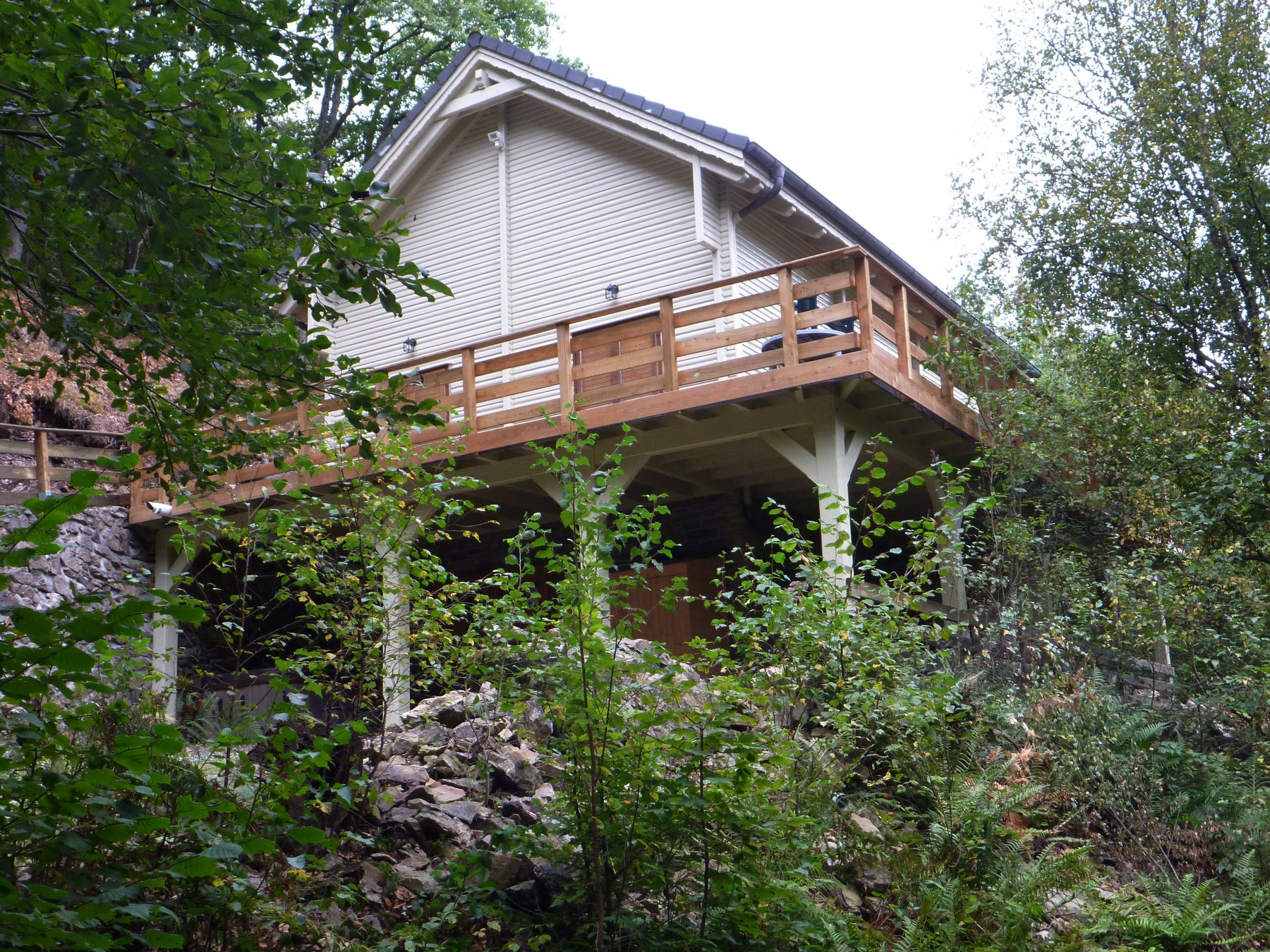 Maison nature à Oignies-en-Thiérache Viroinval
