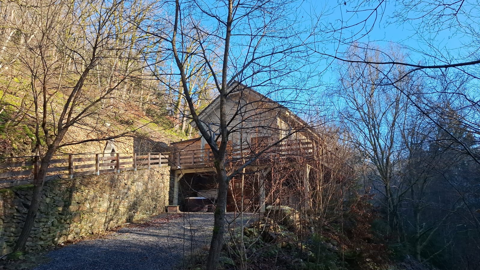 Nature house in Oignies-en-Thiérache Viroinval