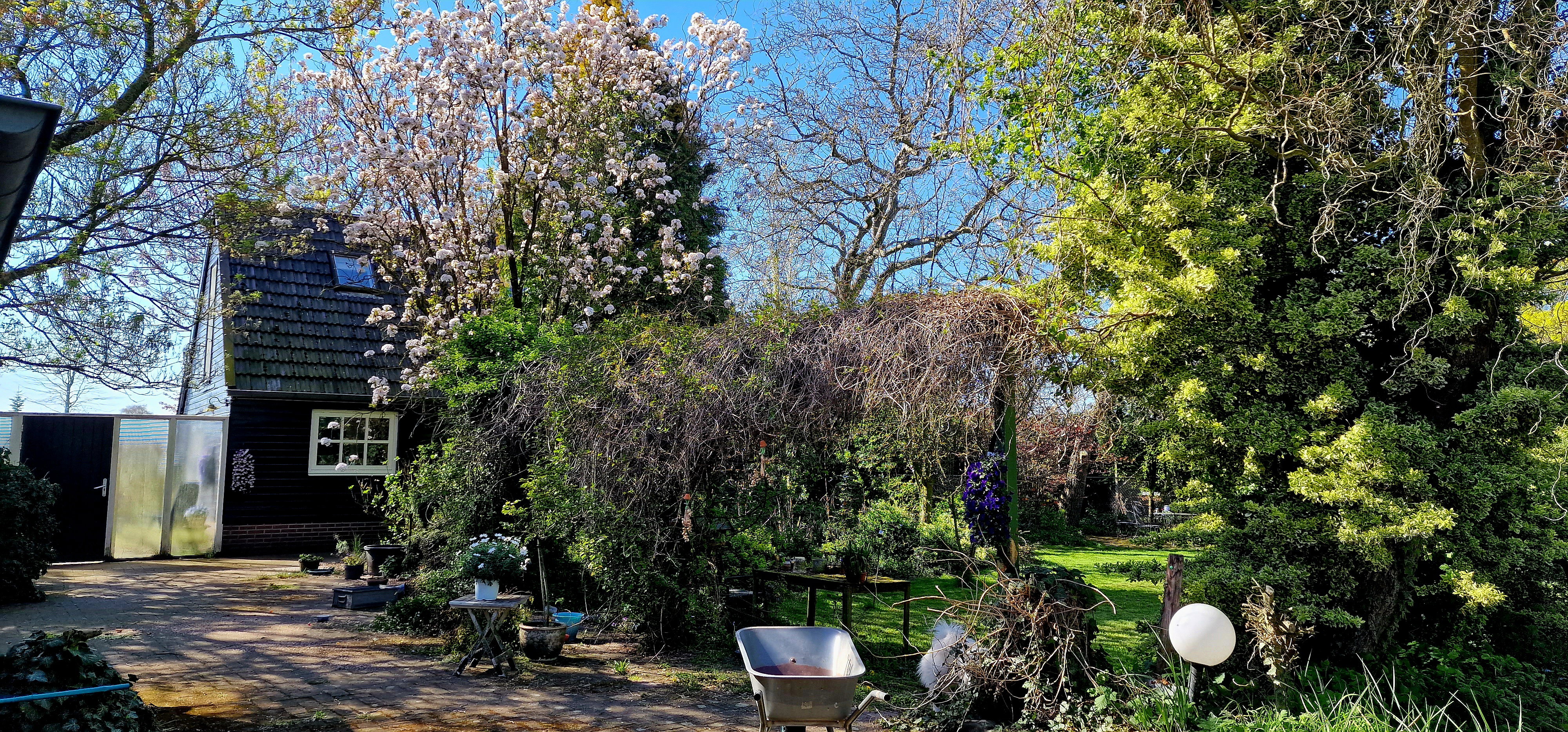 Natuurhuisje in Budel