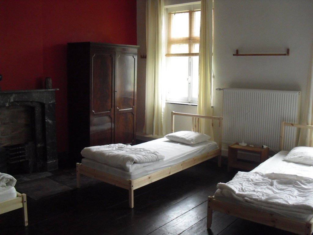 Maison nature à Sint-Truiden
