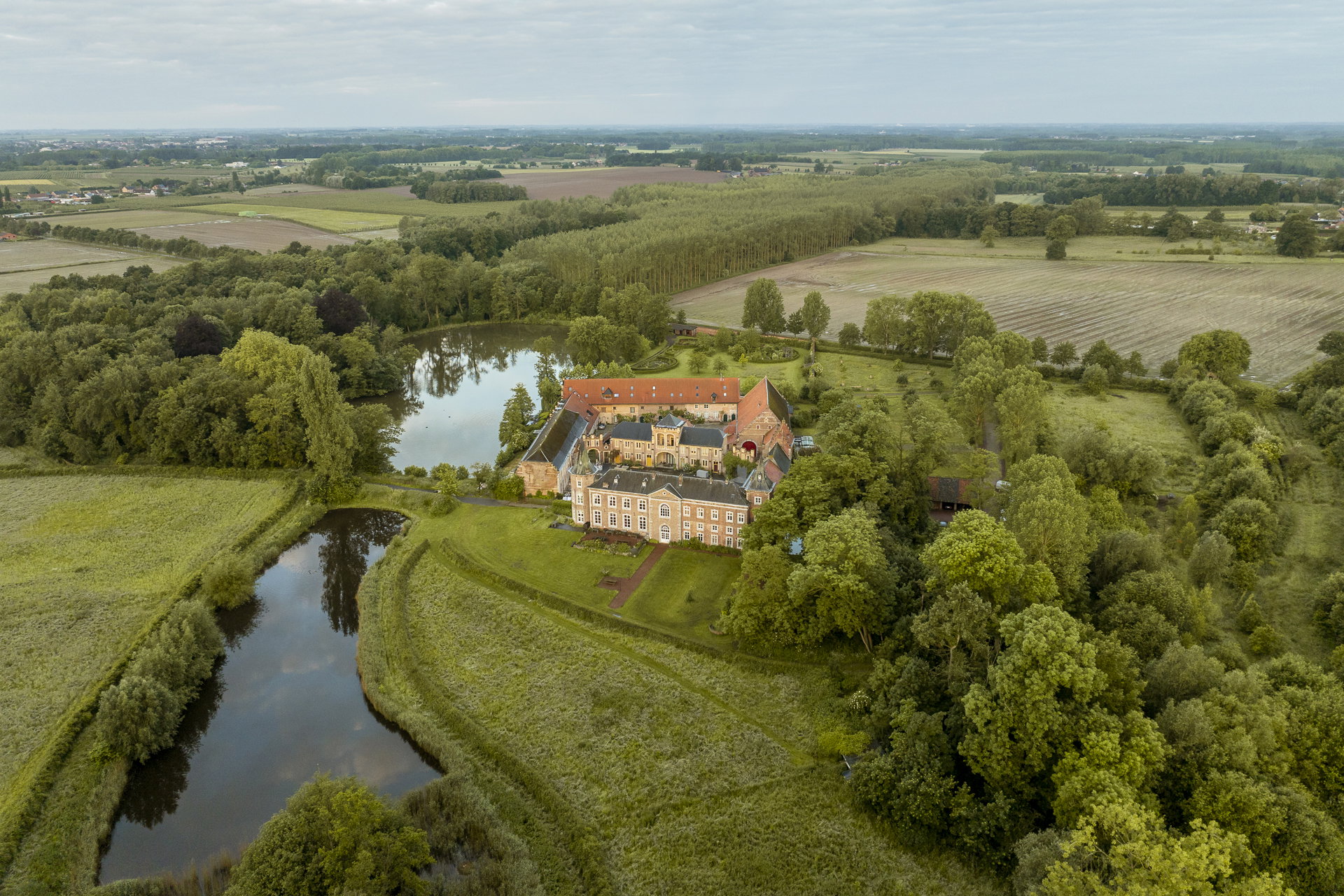 Casa nella natura a Sint-Truiden