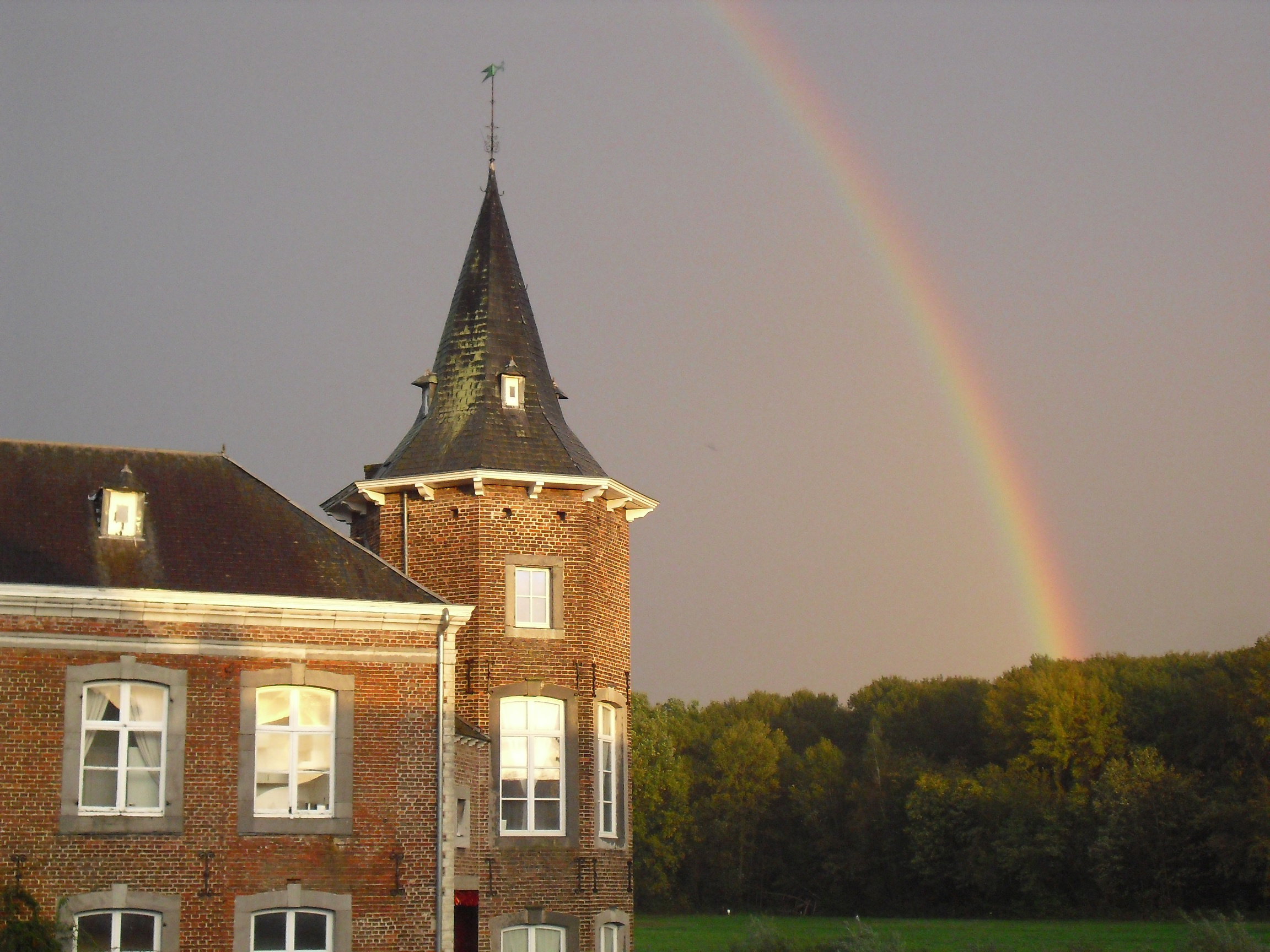 Maison nature à Sint-Truiden