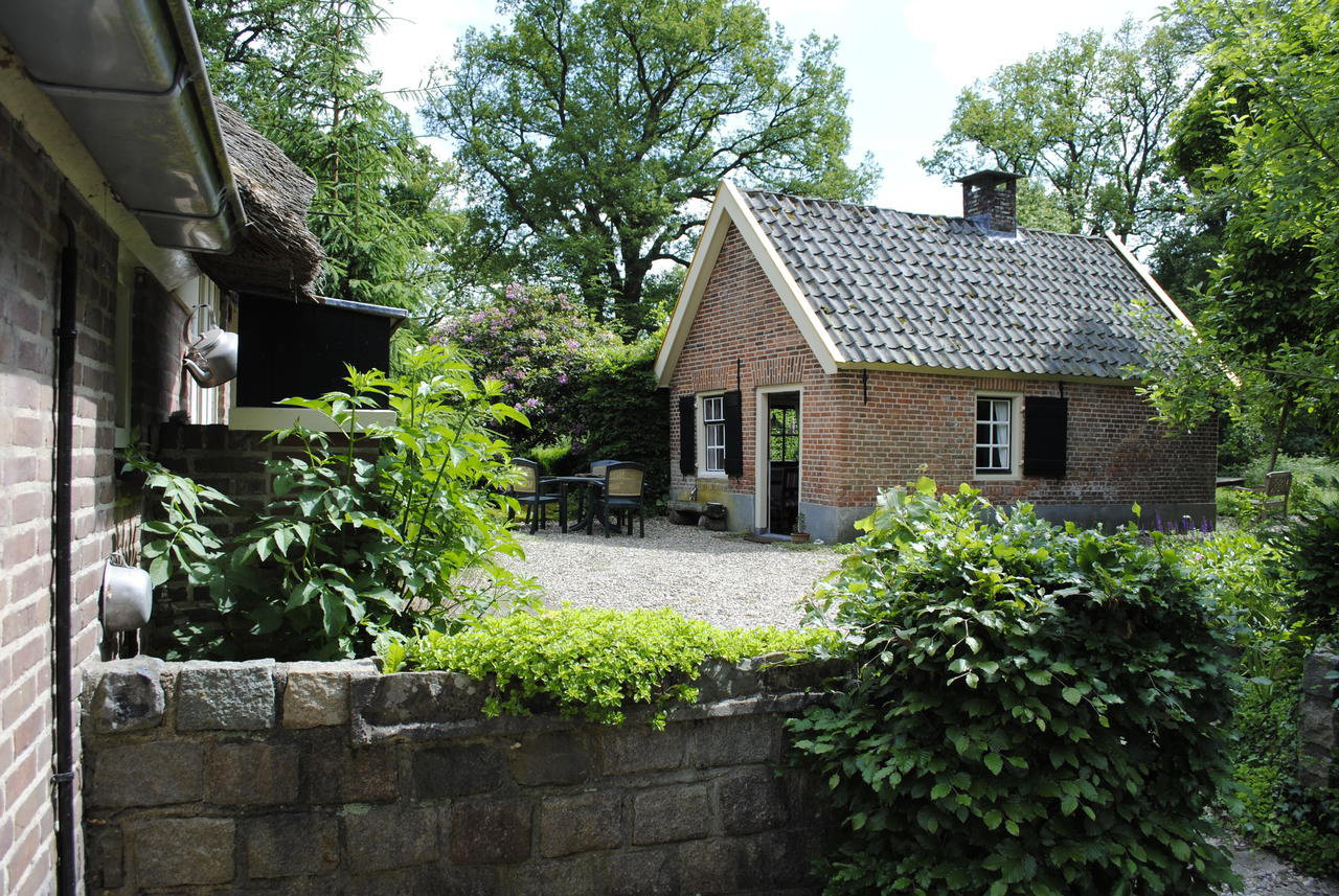 Natuurhuisje in Garderen