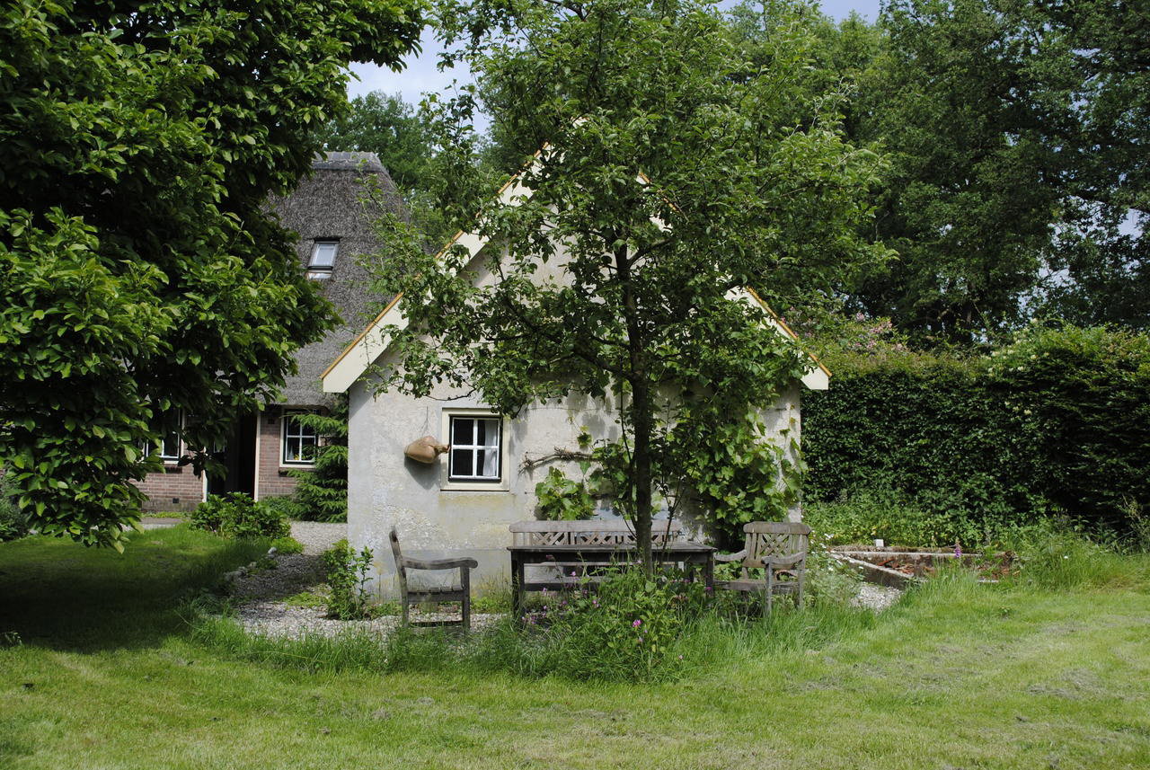 Natuurhuisje in Garderen