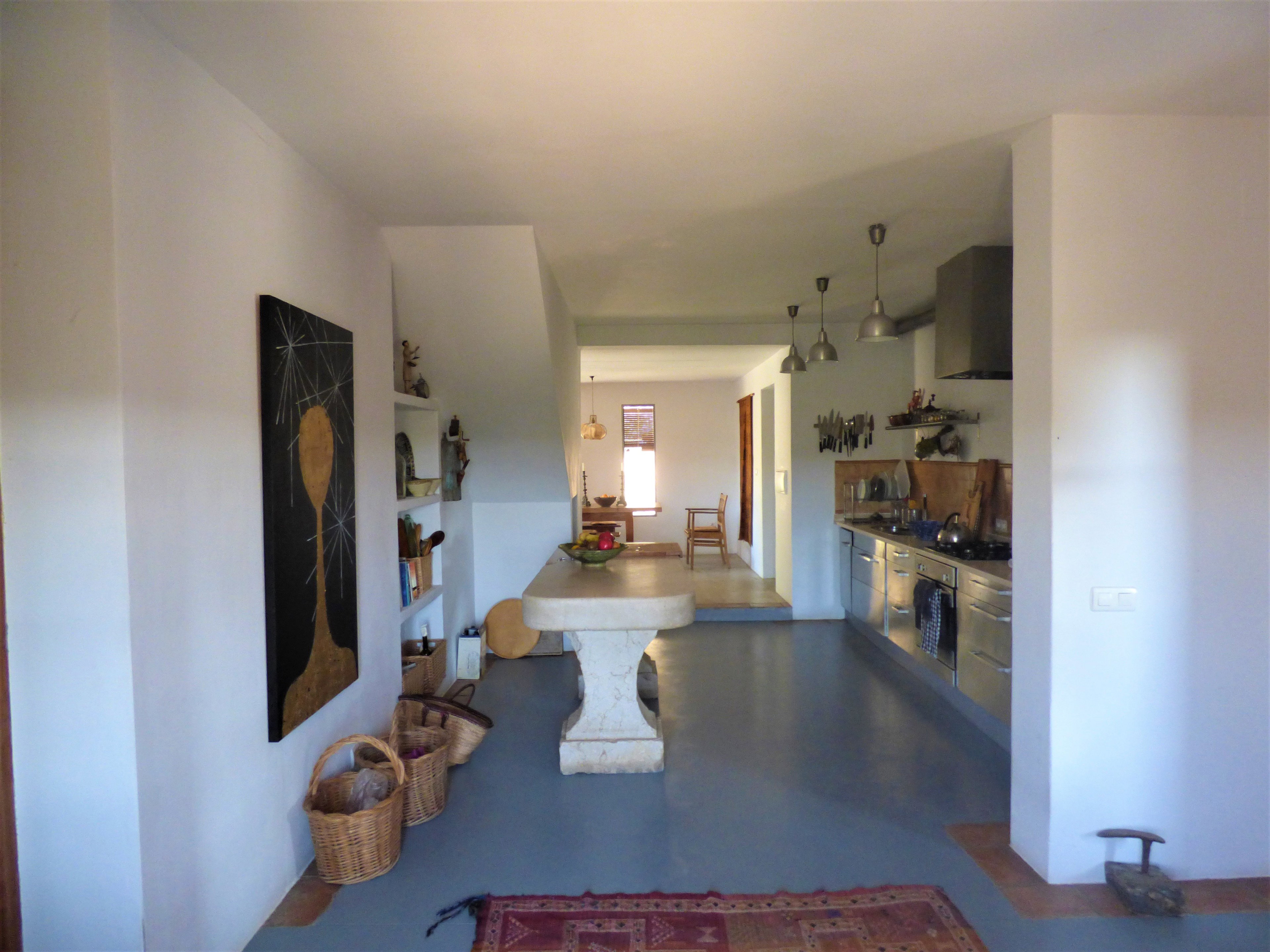 Nature house in Montanchez