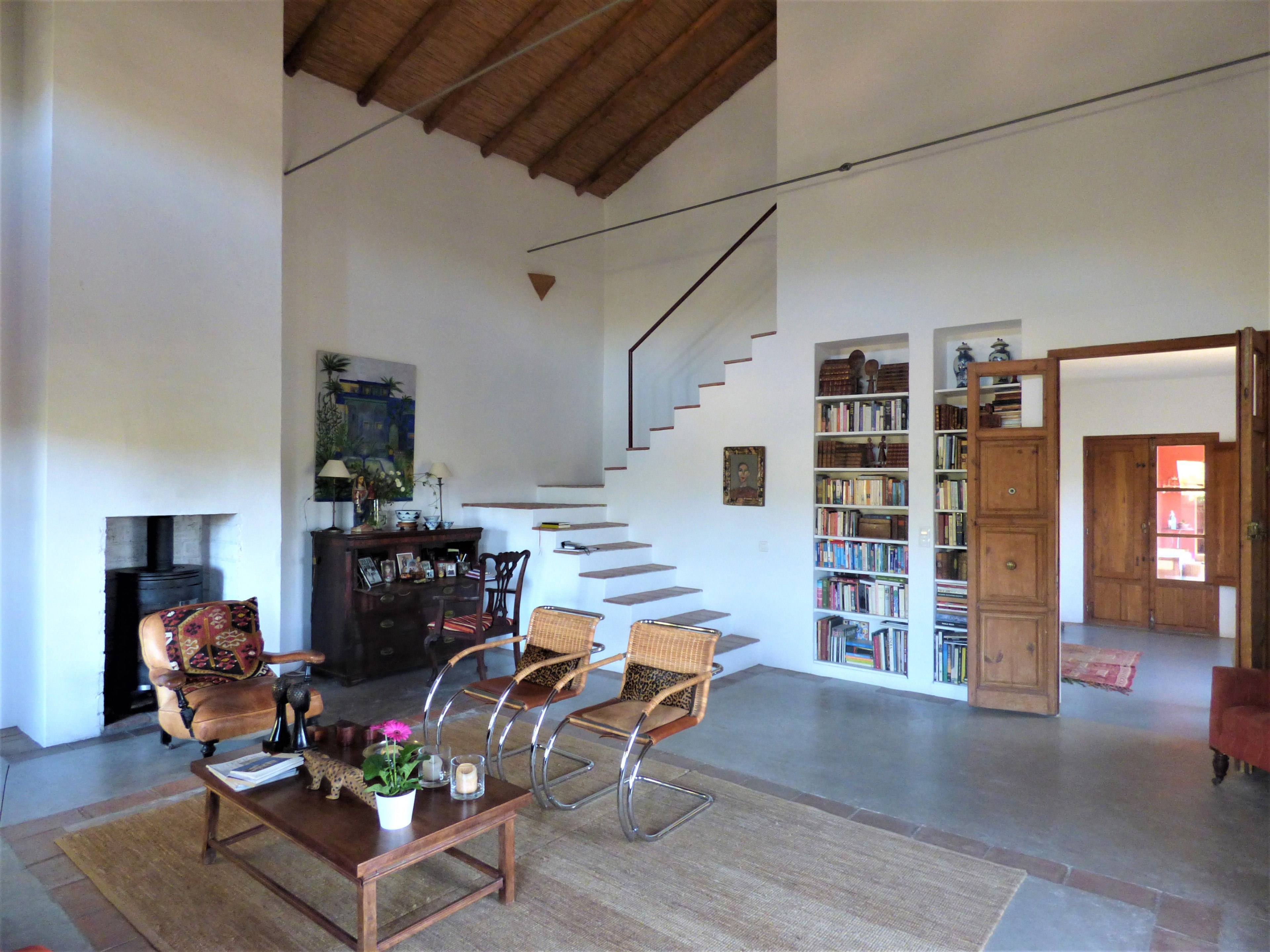 Nature house in Montanchez