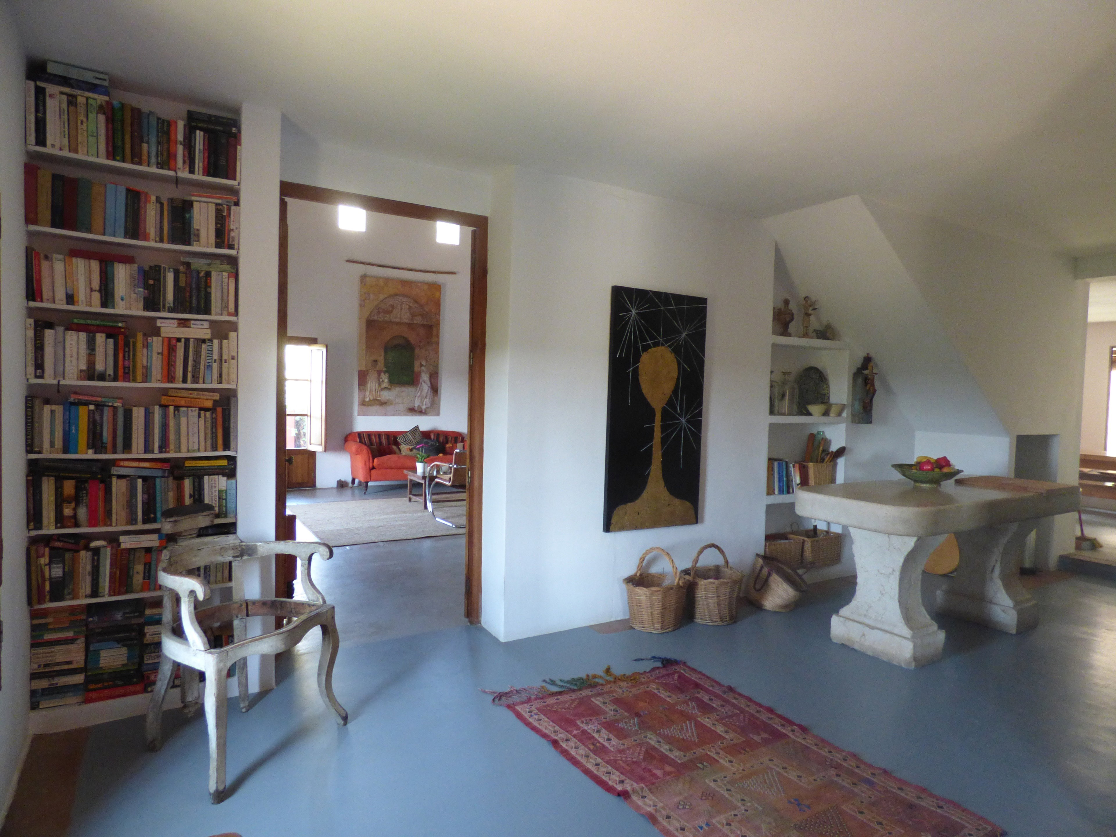 Nature house in Montanchez