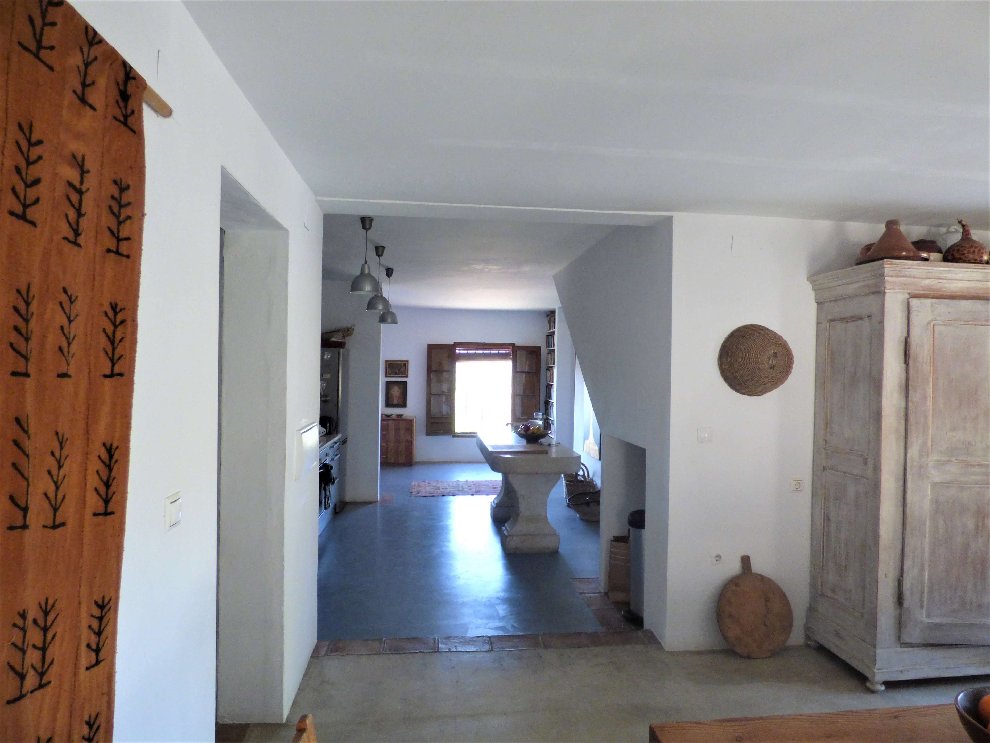 Nature house in Montanchez