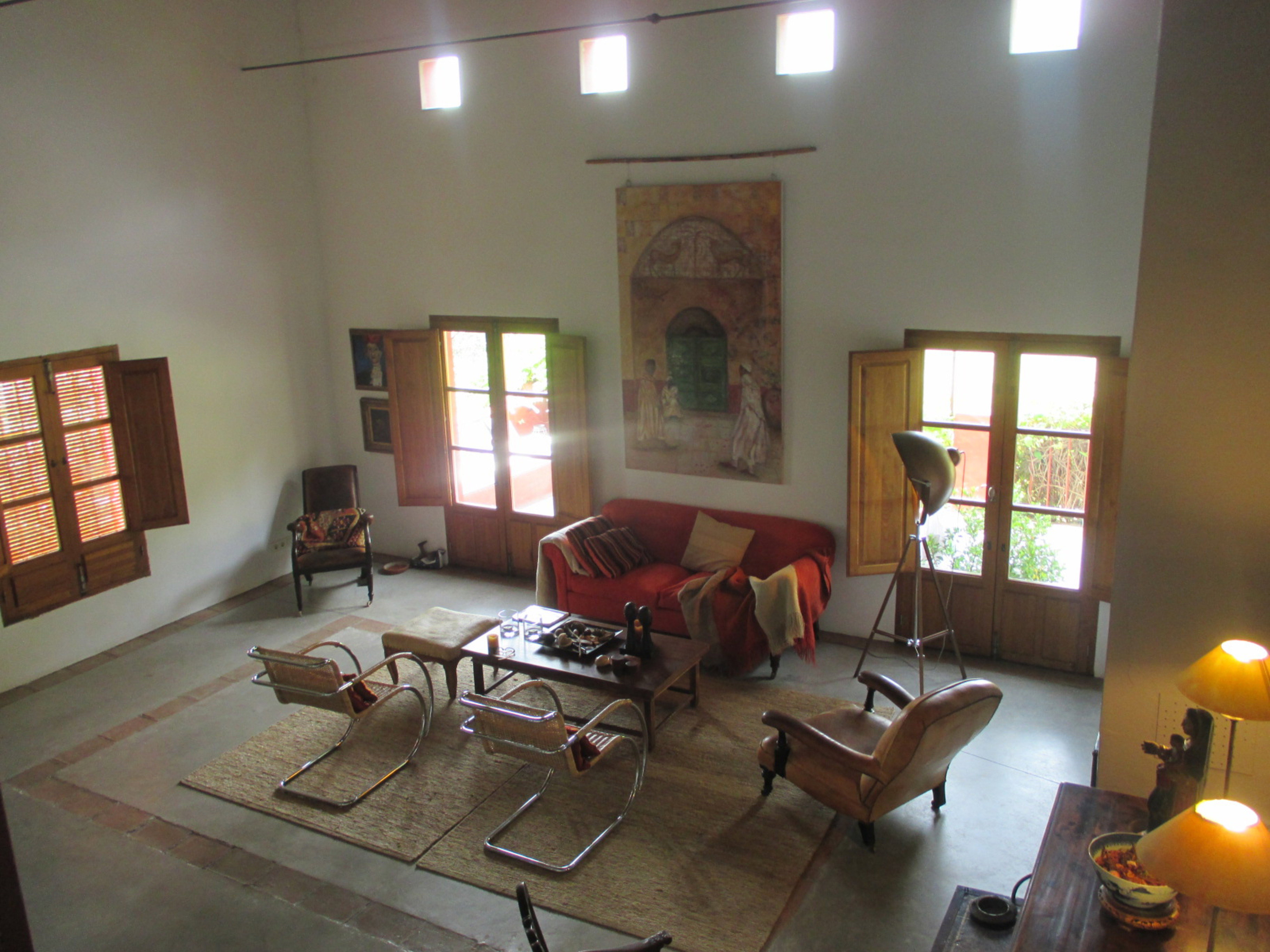Nature house in Montanchez