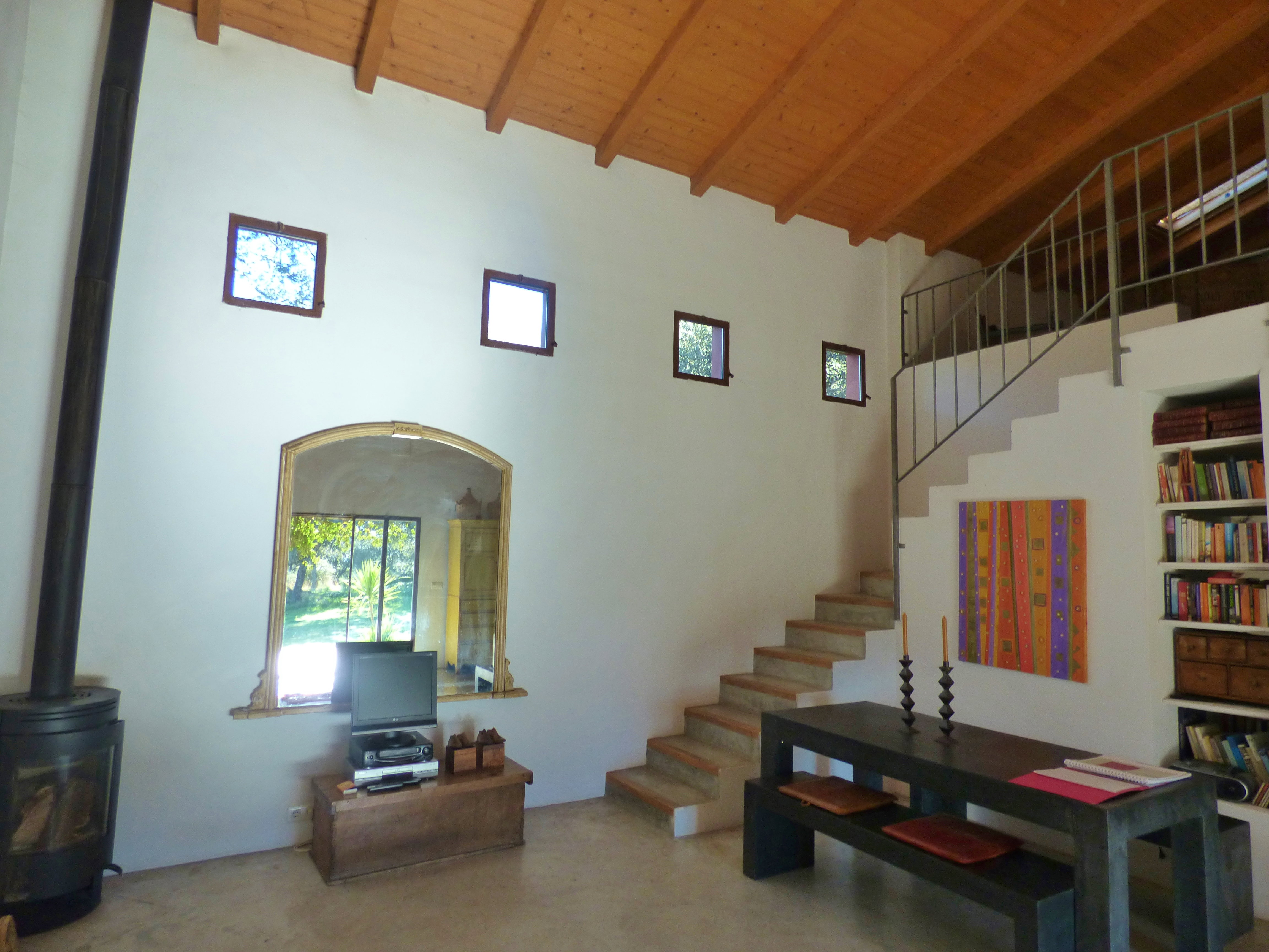 Maison nature à Montanchez