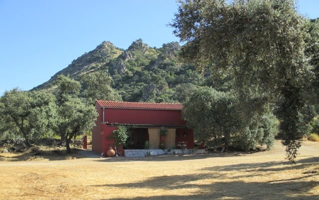 Natuurhuisje in Montanchez