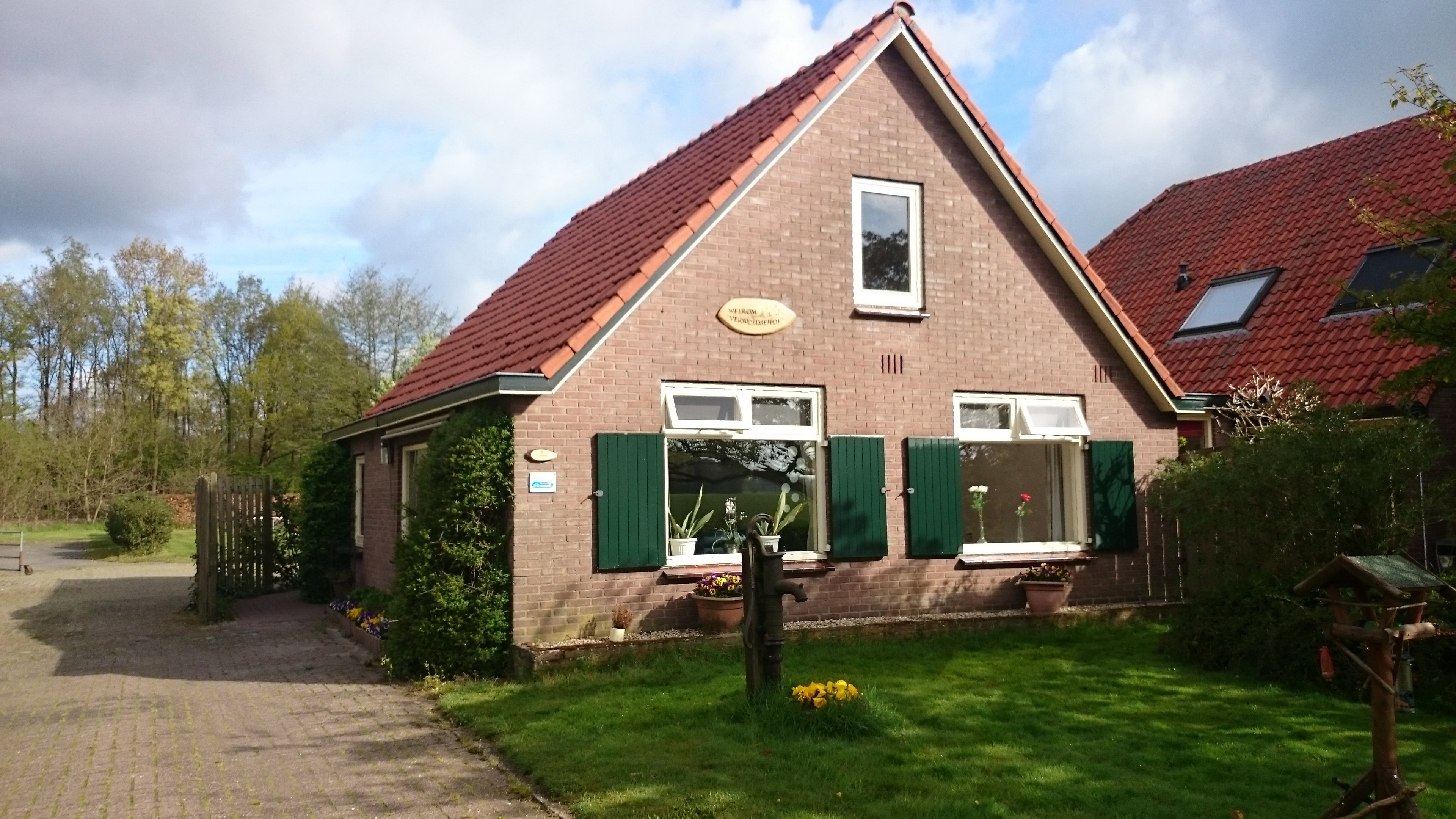Maison nature à Laren Gld