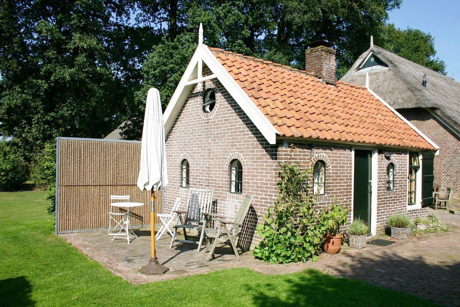 Nature house in Balkbrug