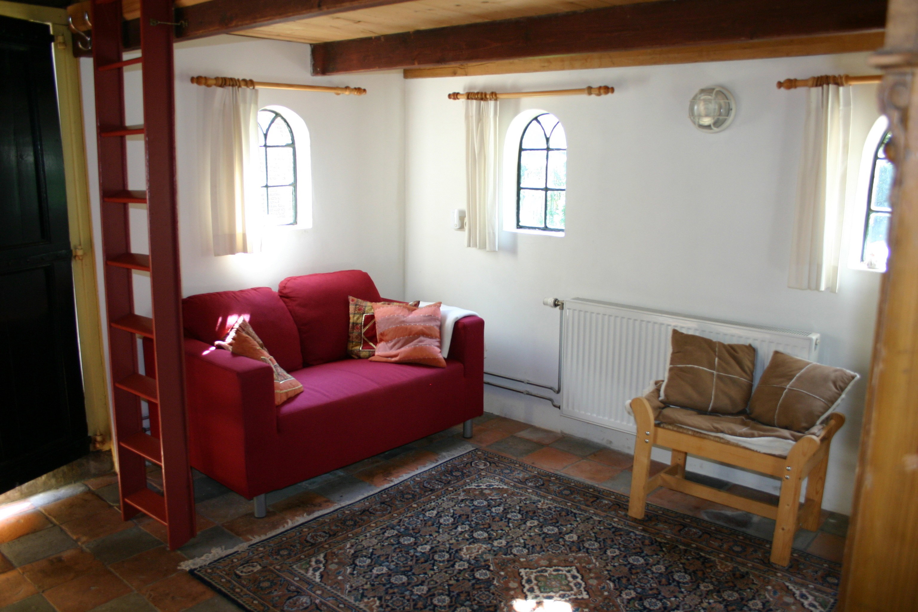 Nature house in Balkbrug