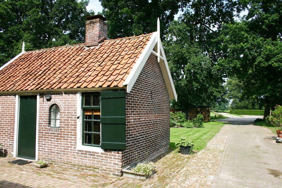 Nature house in Balkbrug