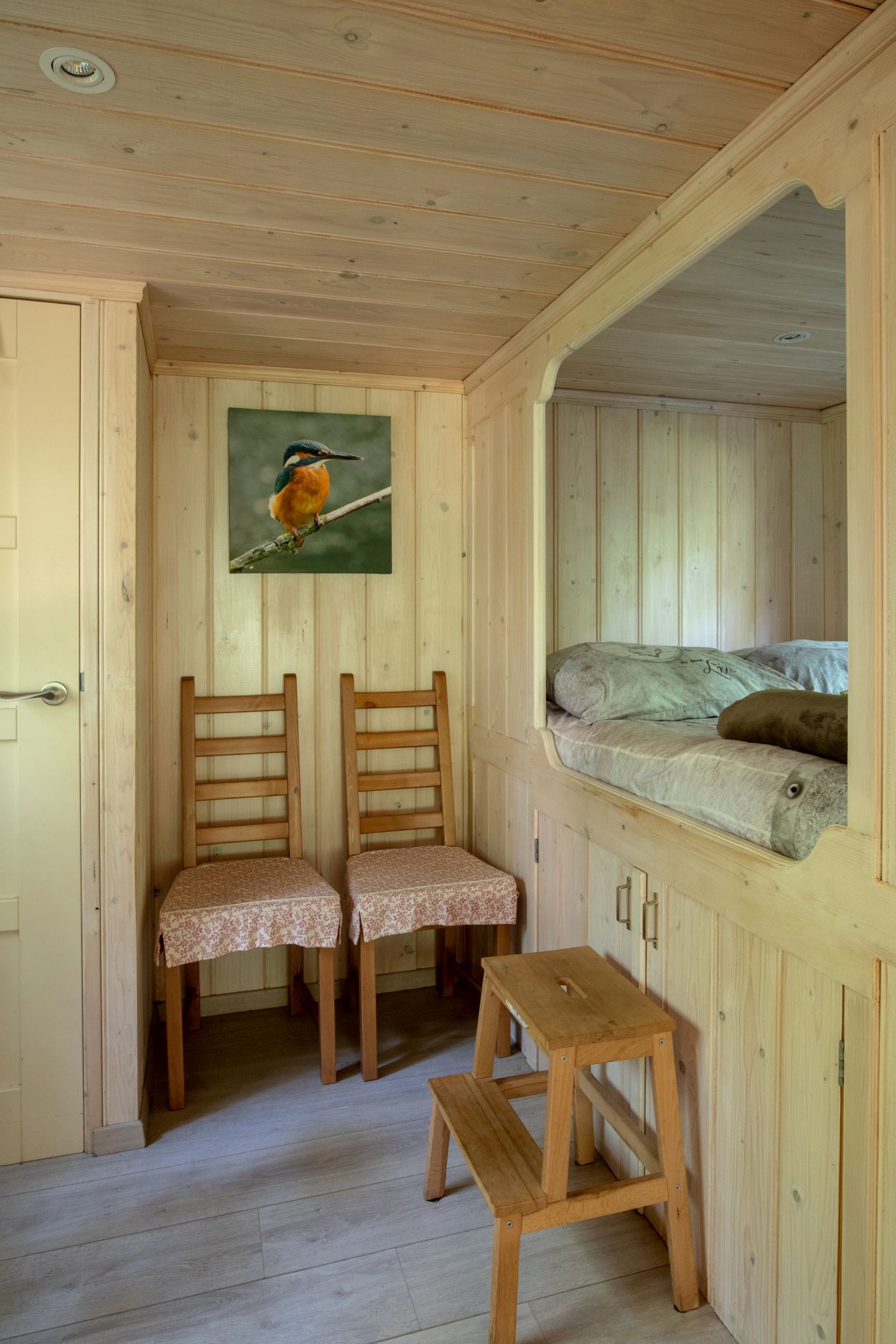 Naturhäuschen in Vierhouten
